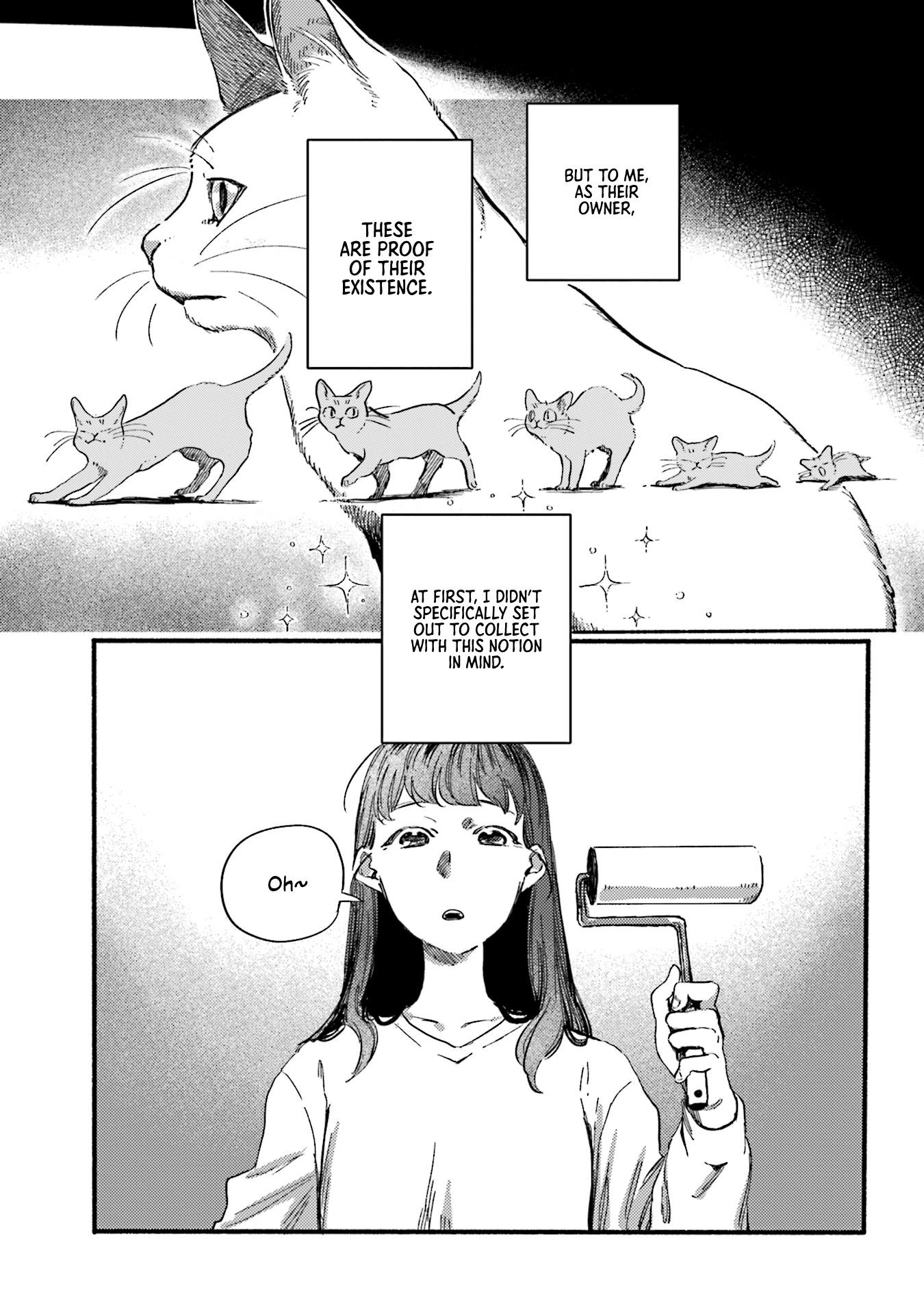 Nekodamari Chapter 25 #3