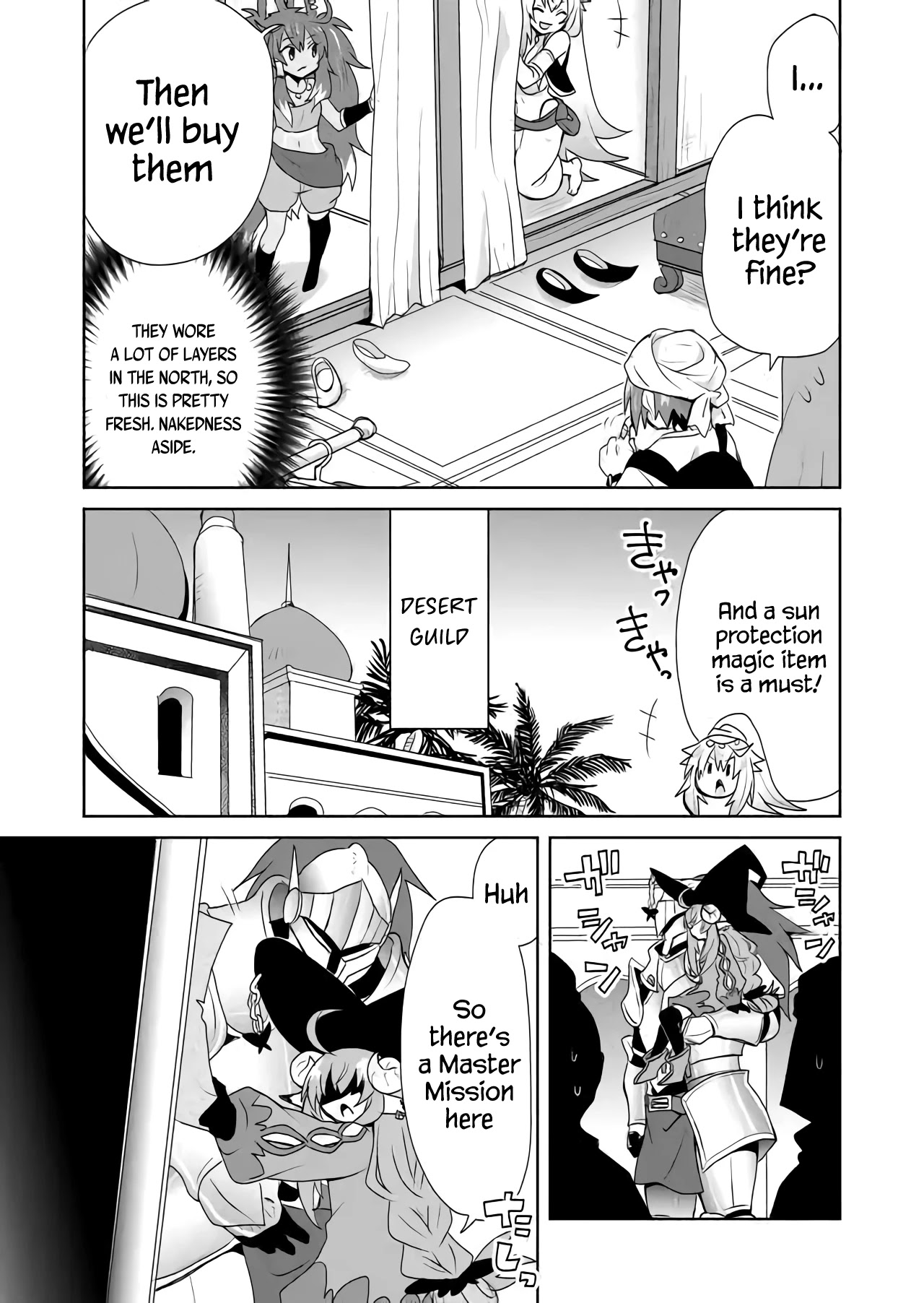 Zettai Ni Yatte Wa Ikenai Isekai Shoukan Chapter 27 #11