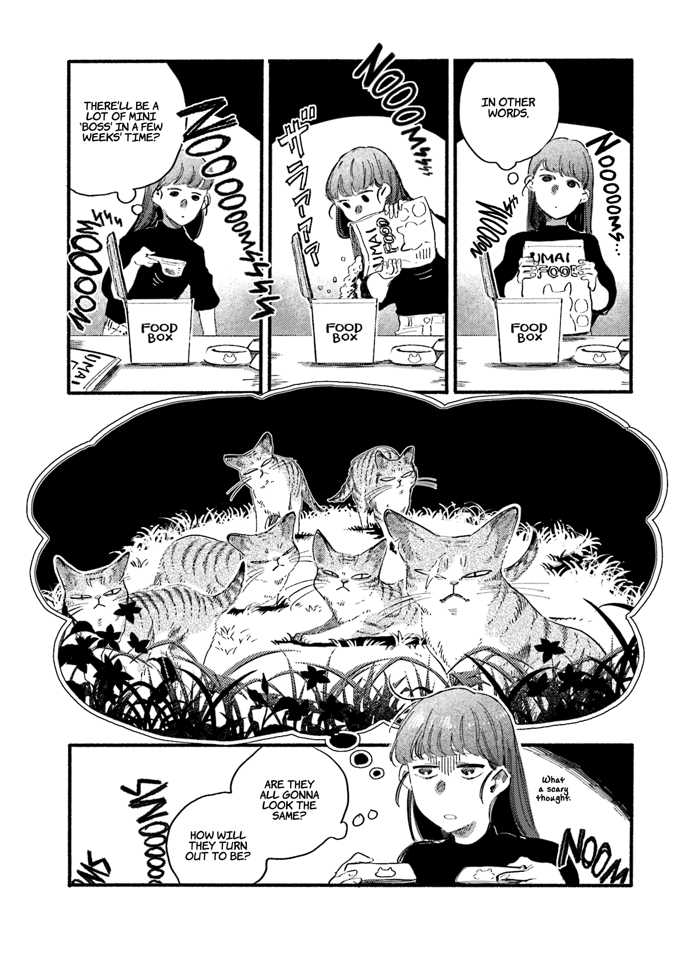 Nekodamari Chapter 24 #5