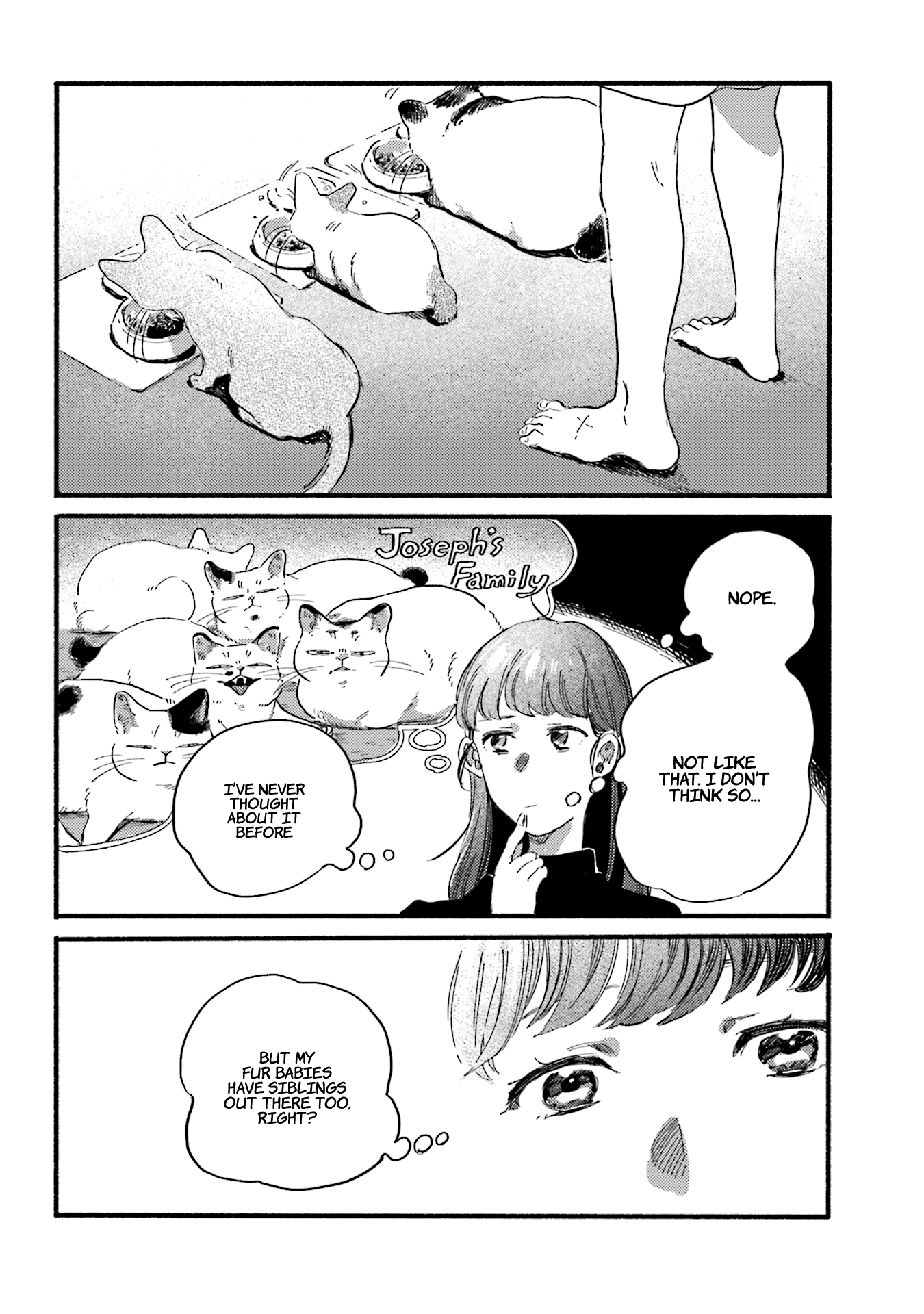 Nekodamari Chapter 24 #6