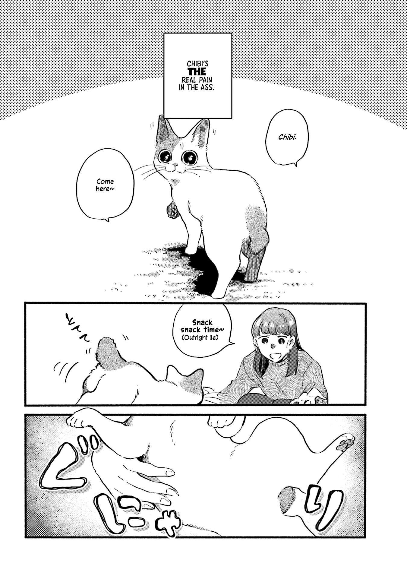 Nekodamari Chapter 22 #4