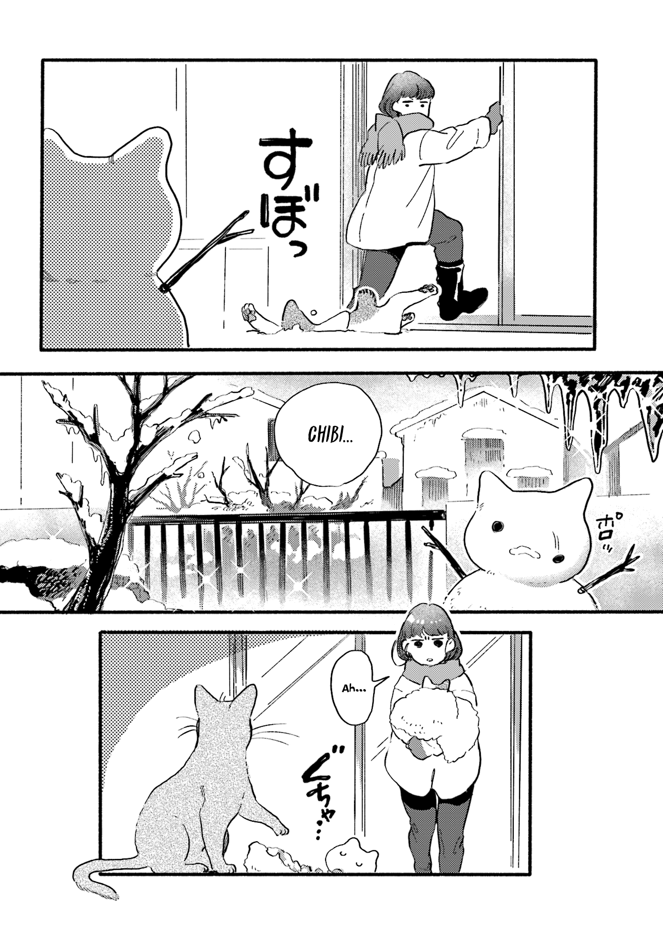 Nekodamari Chapter 20 #8