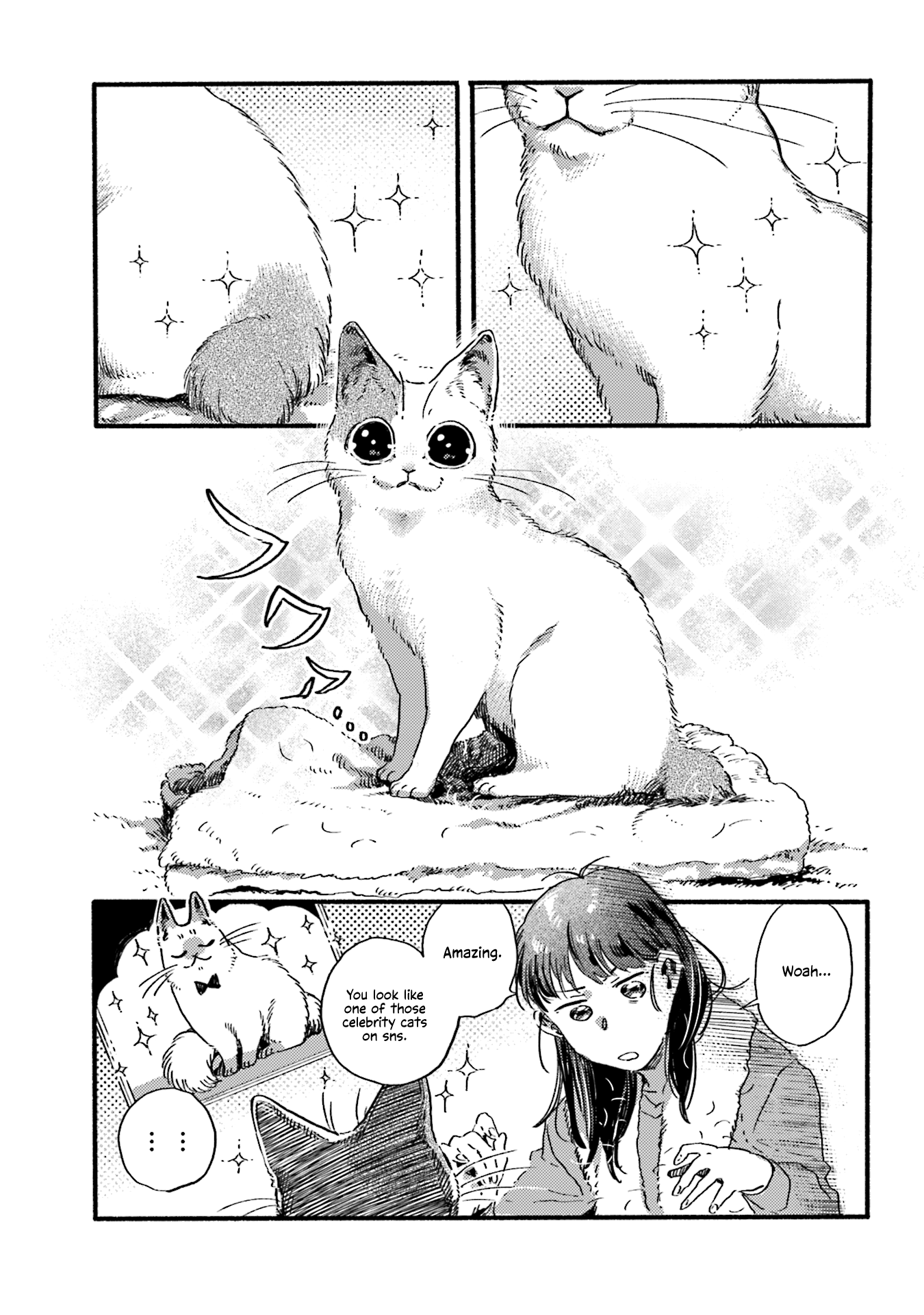 Nekodamari Chapter 19 #7