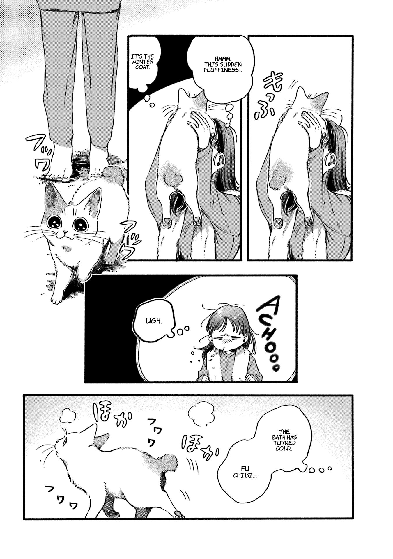 Nekodamari Chapter 19 #8