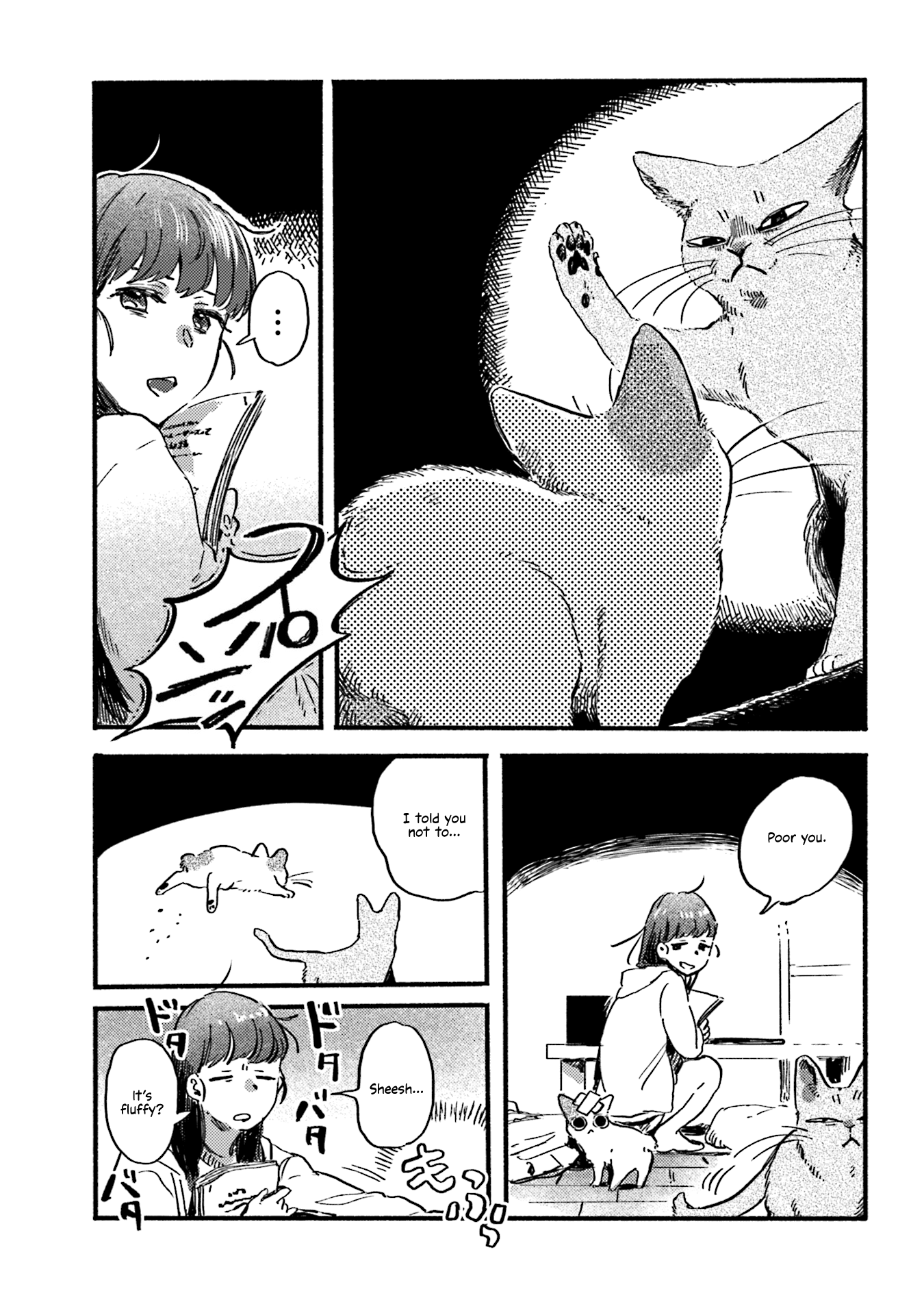 Nekodamari Chapter 16 #7