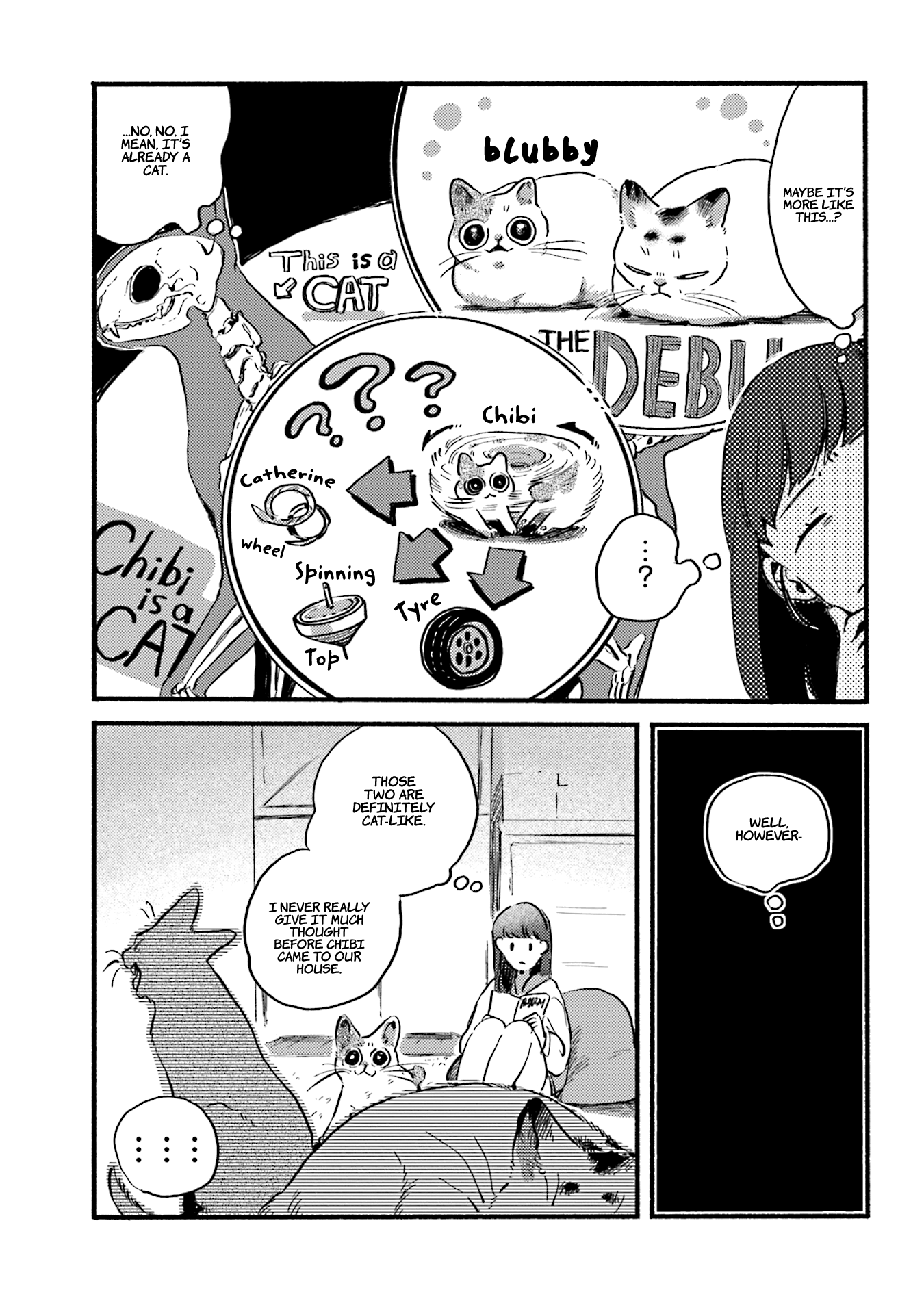 Nekodamari Chapter 15 #3