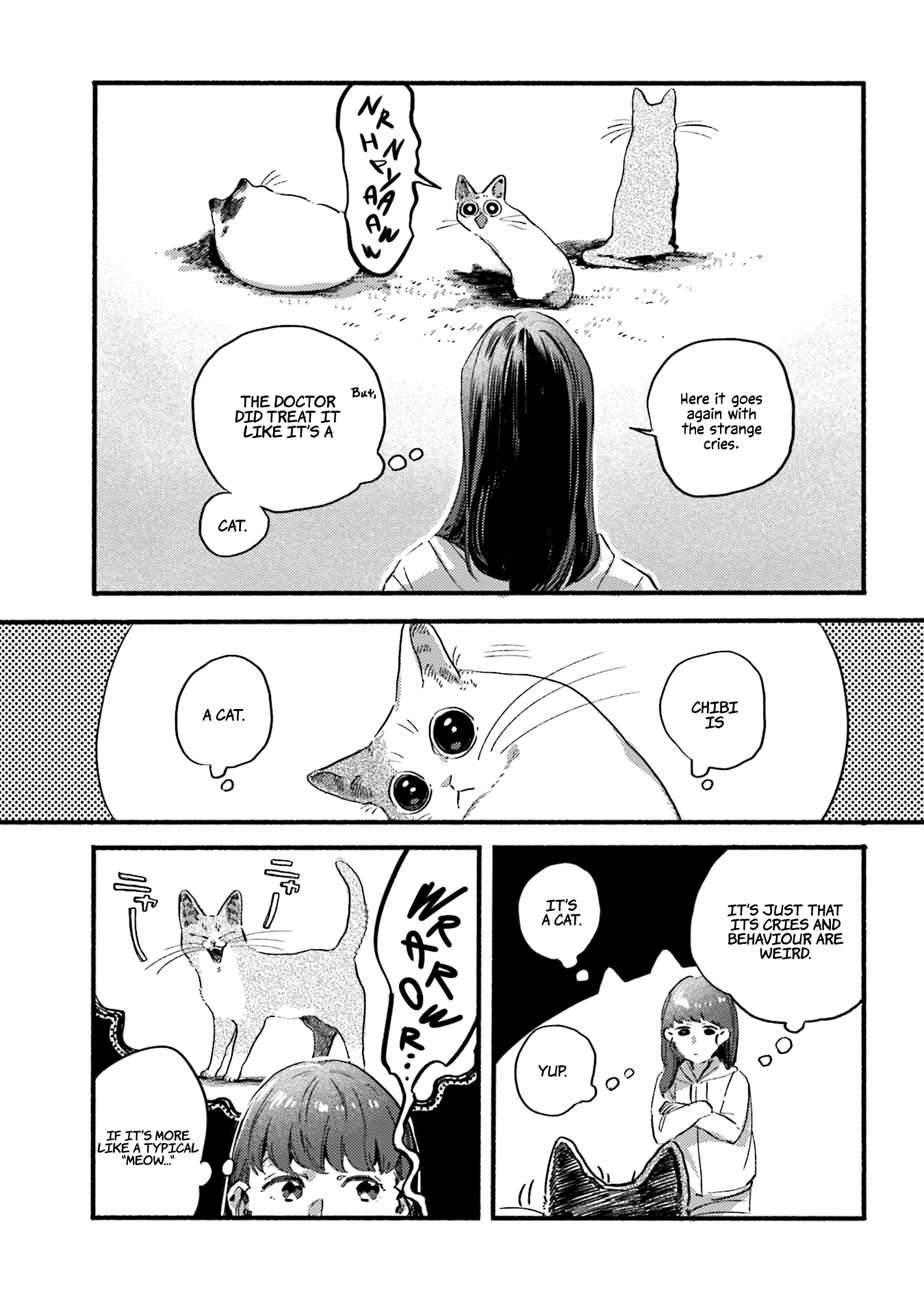 Nekodamari Chapter 15 #5