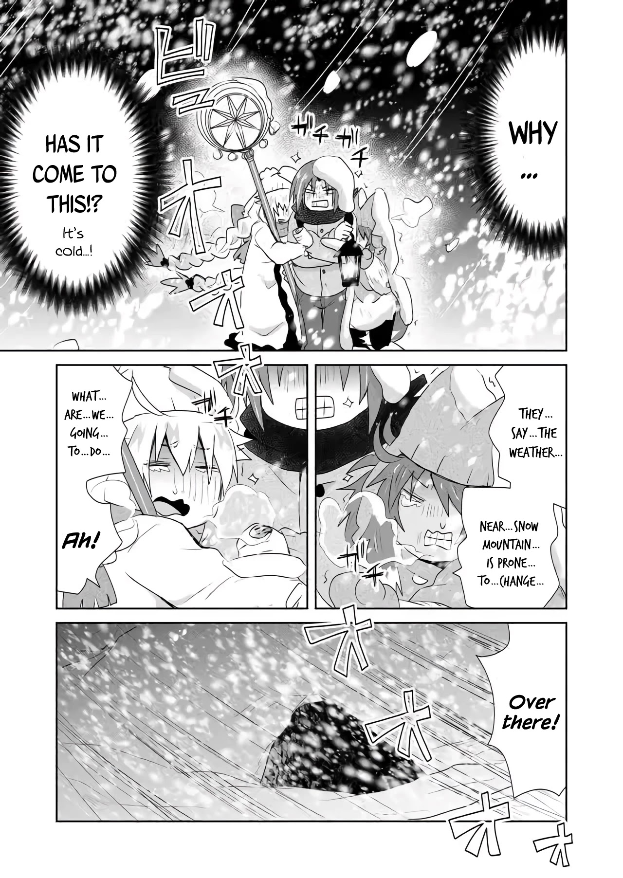 Zettai Ni Yatte Wa Ikenai Isekai Shoukan Chapter 25 #7