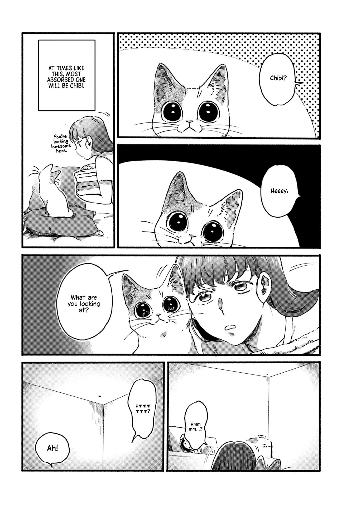 Nekodamari Chapter 11 #2