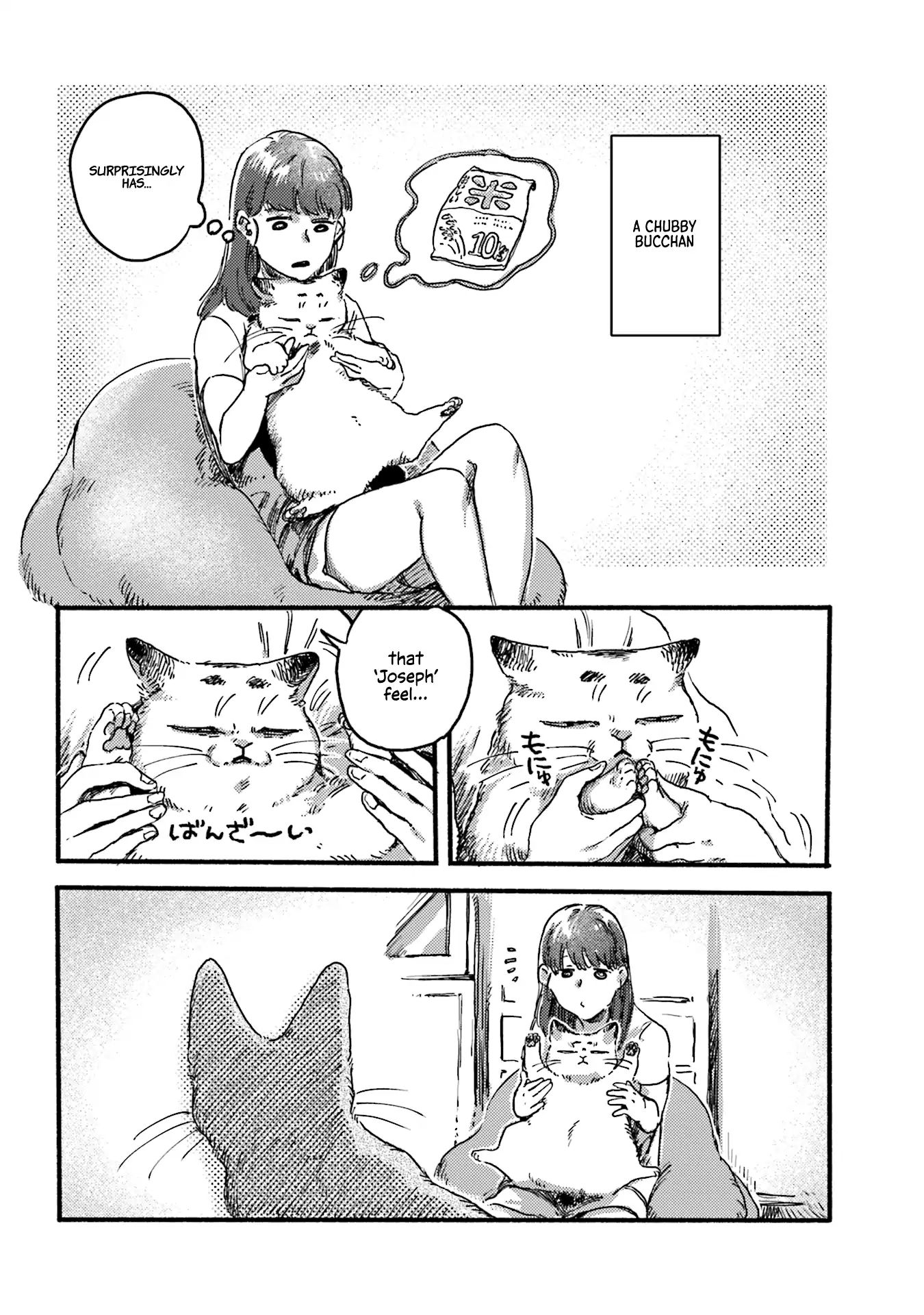 Nekodamari Chapter 9 #6