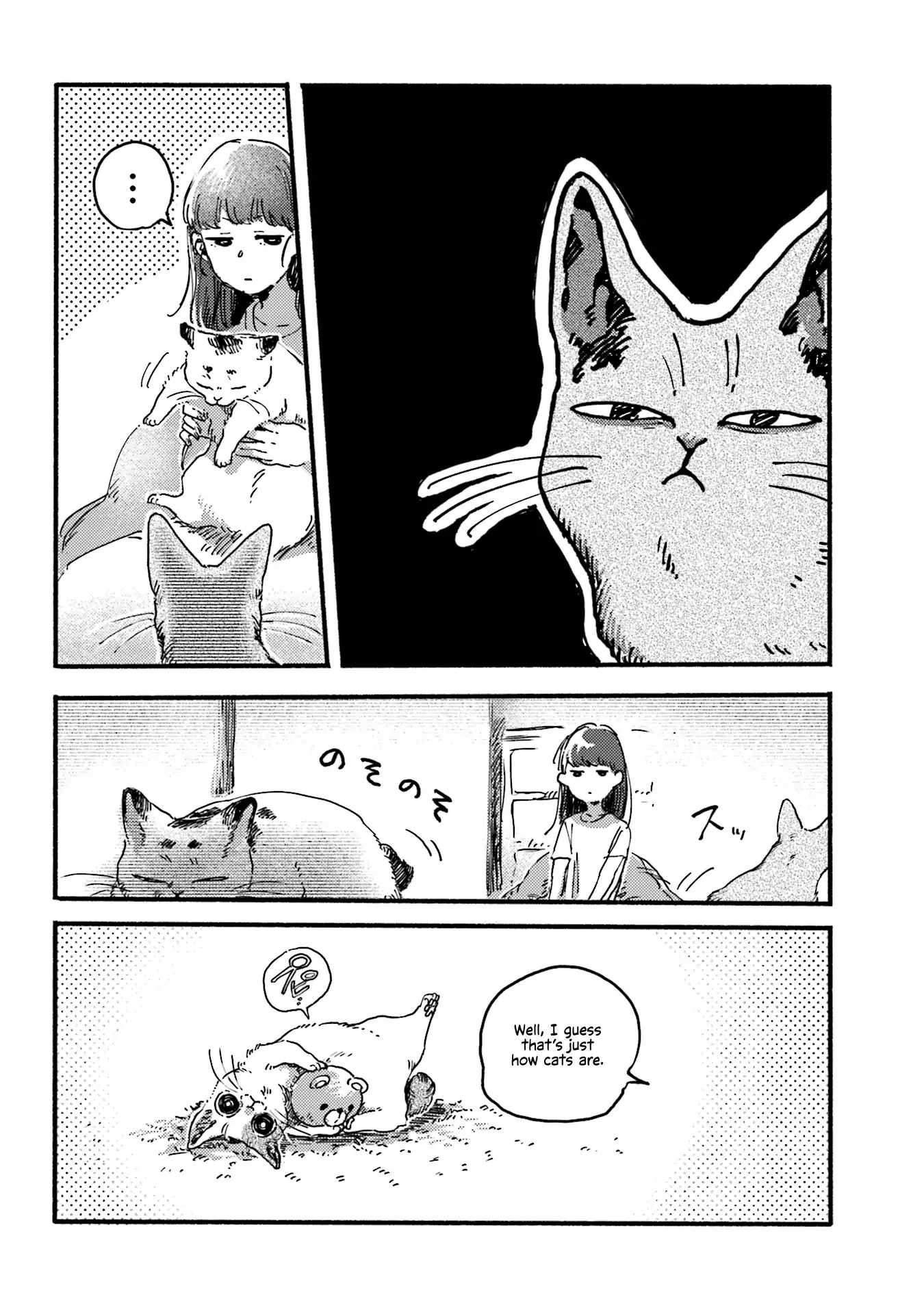 Nekodamari Chapter 9 #8