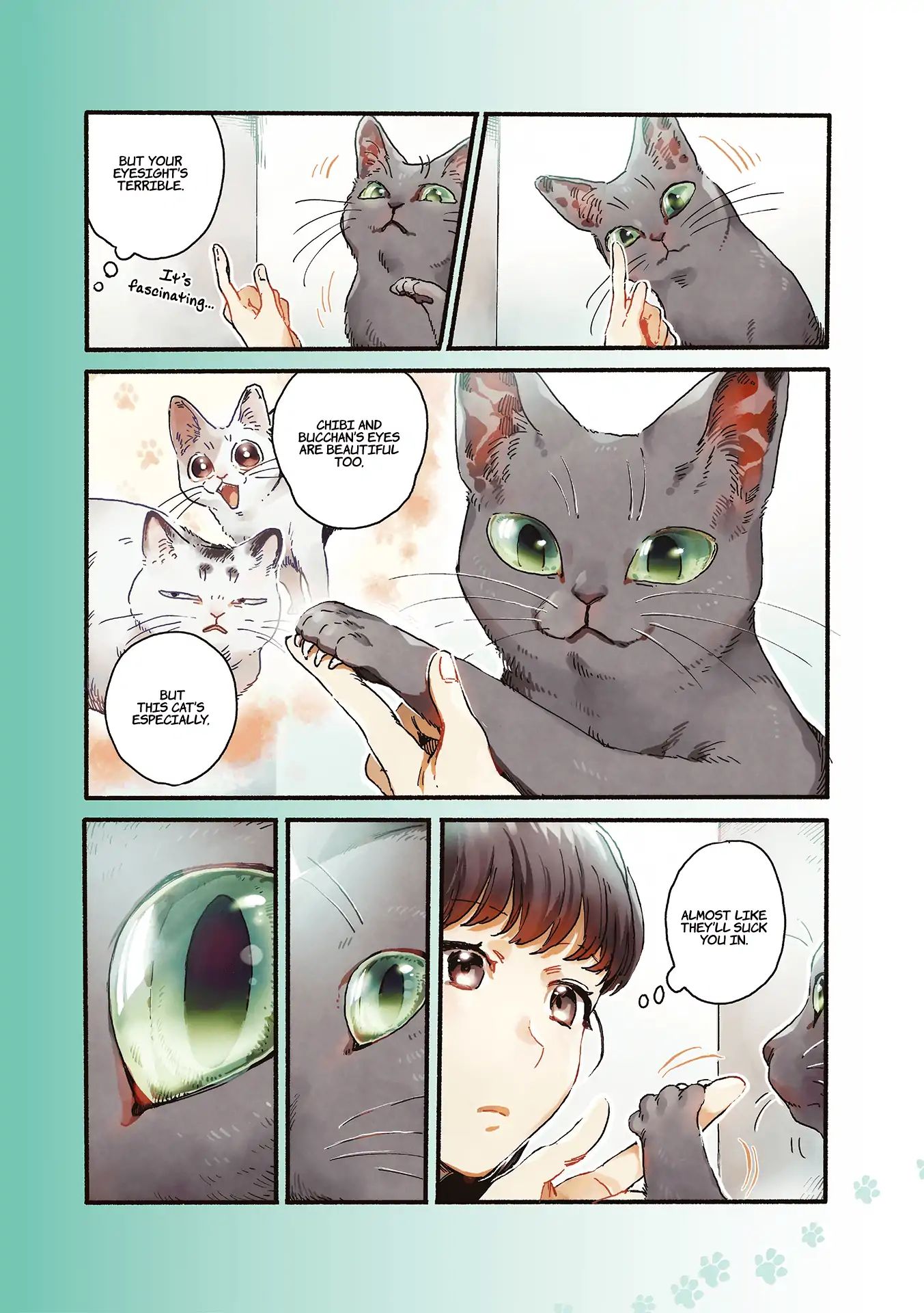 Nekodamari Chapter 10 #2