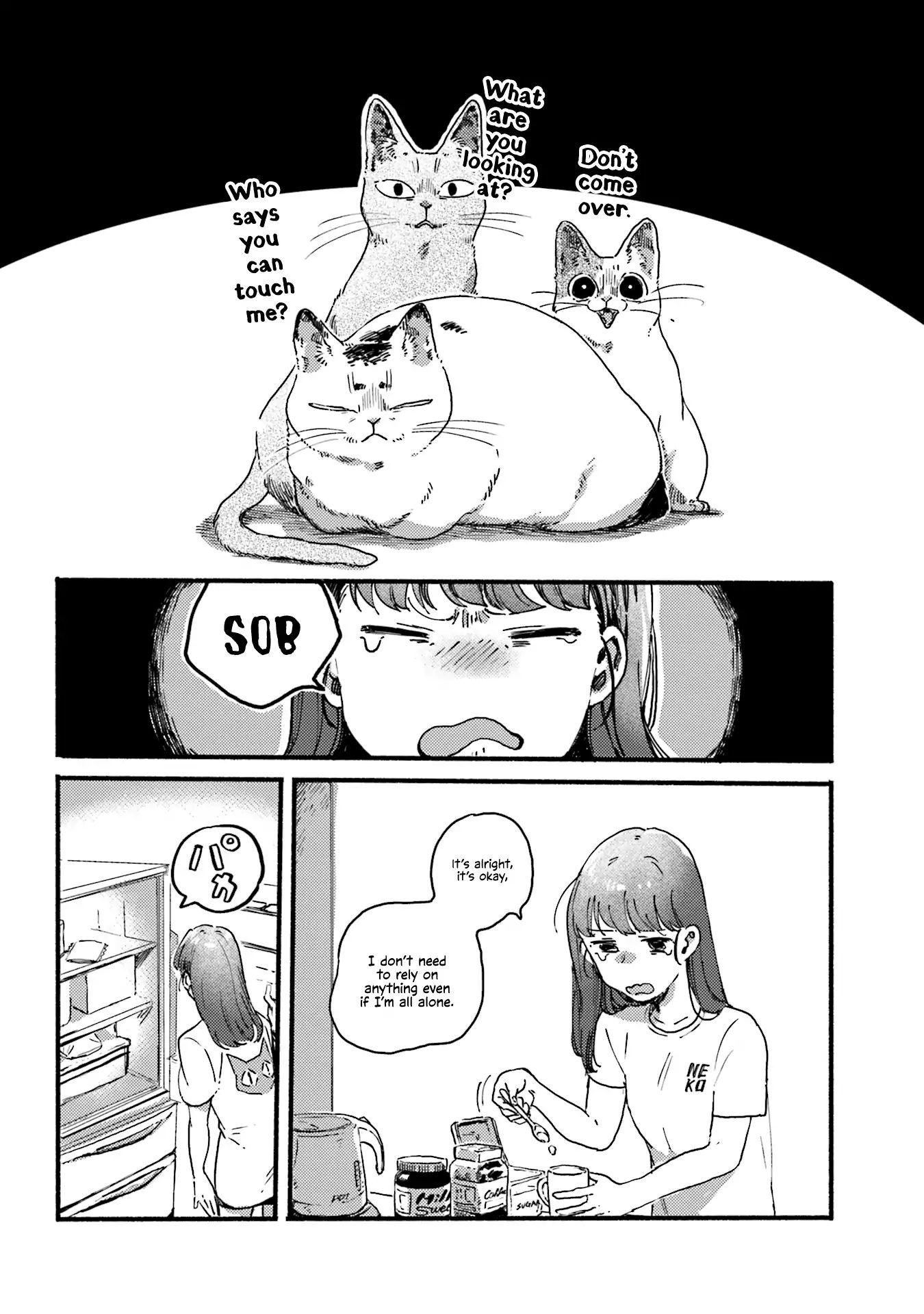 Nekodamari Chapter 10 #6