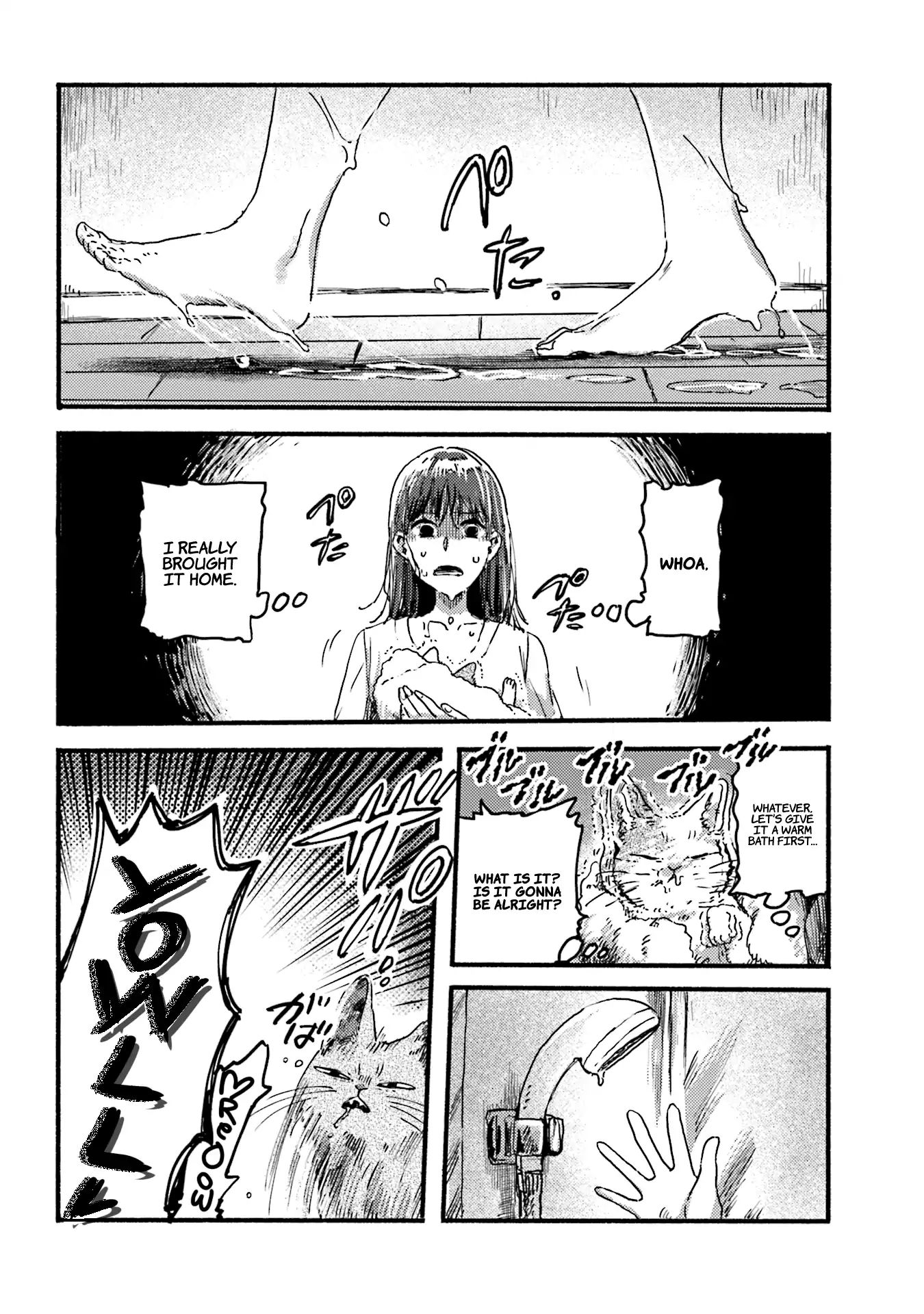 Nekodamari Chapter 8 #6