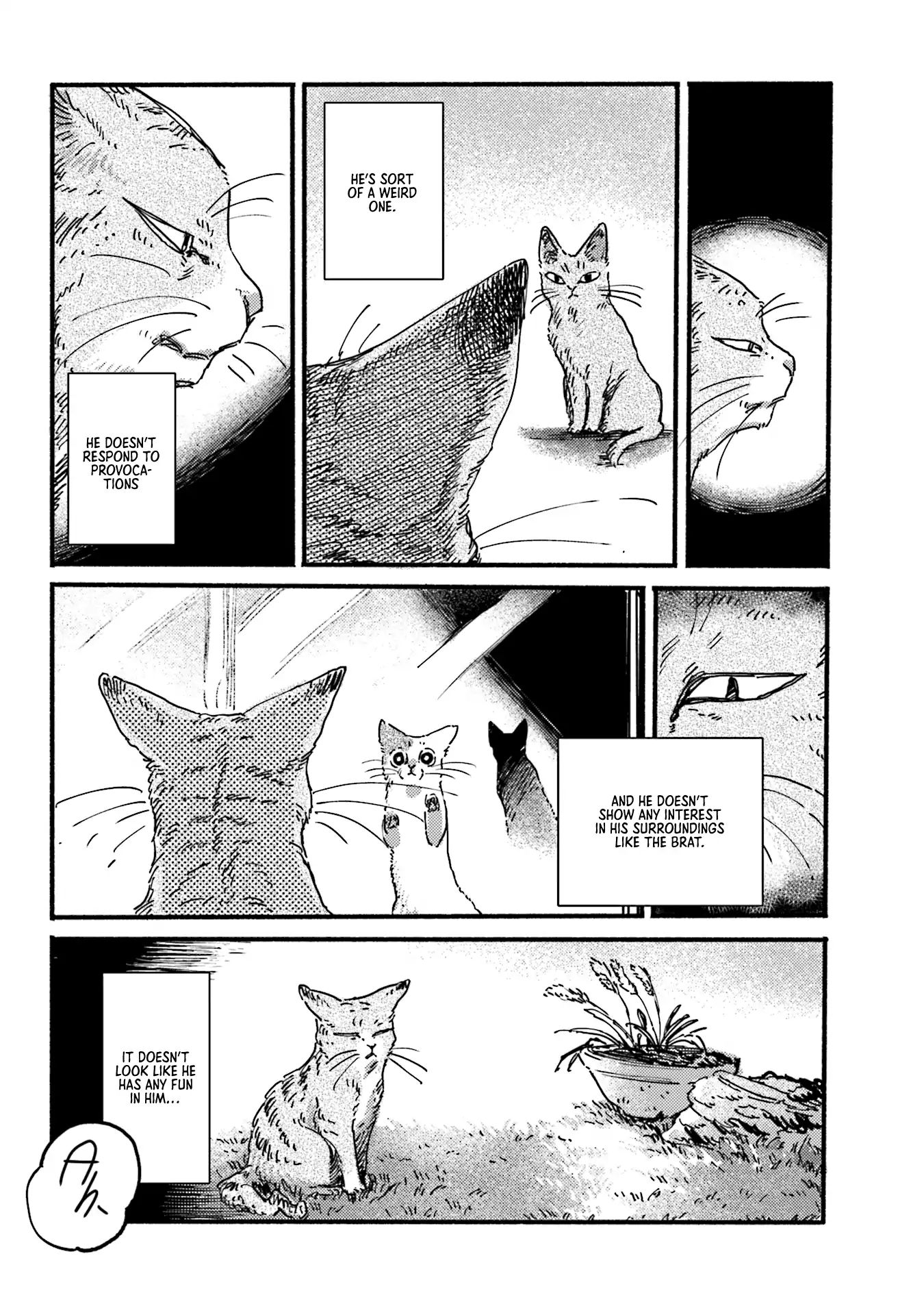 Nekodamari Chapter 6 #6