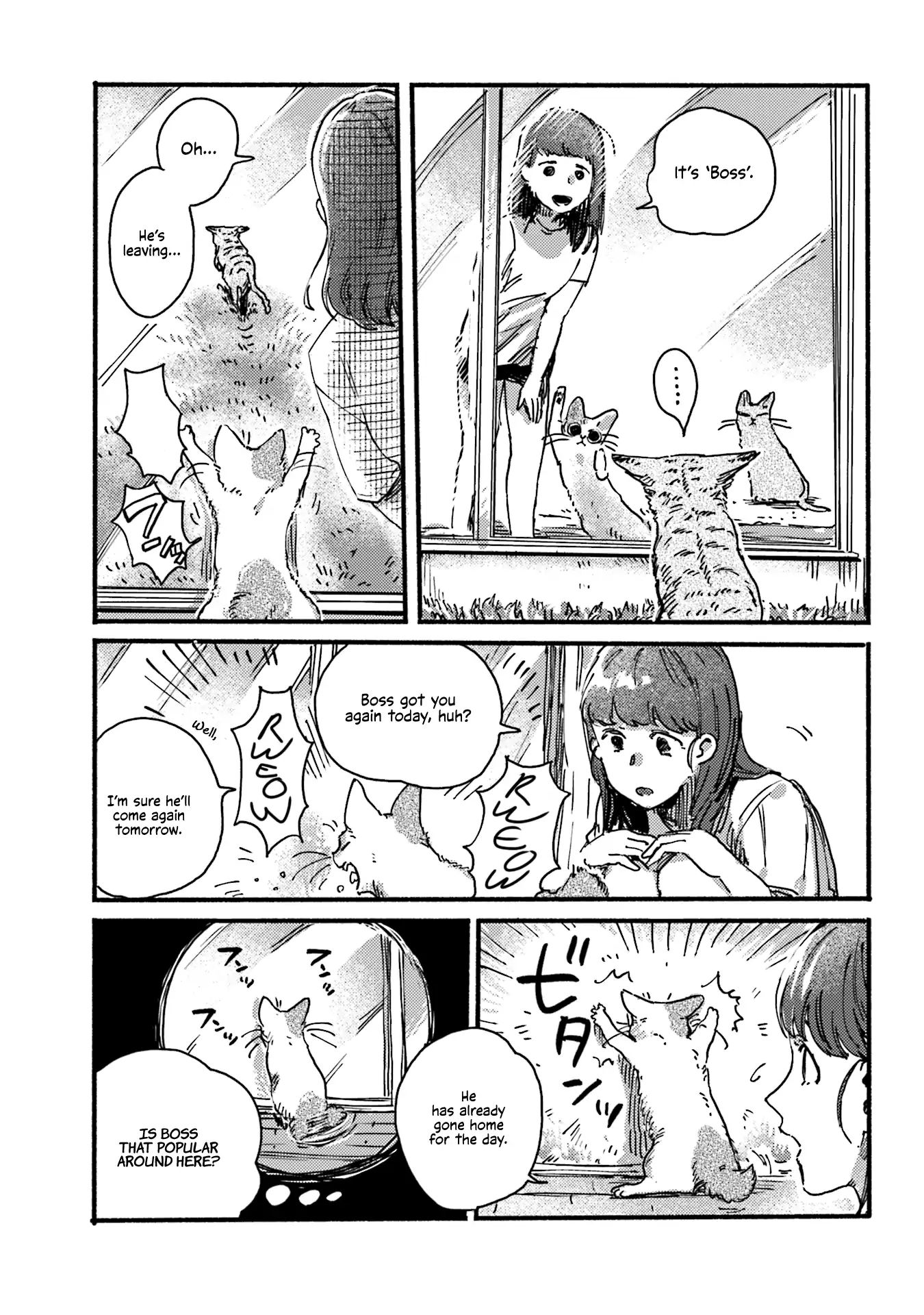 Nekodamari Chapter 6 #7