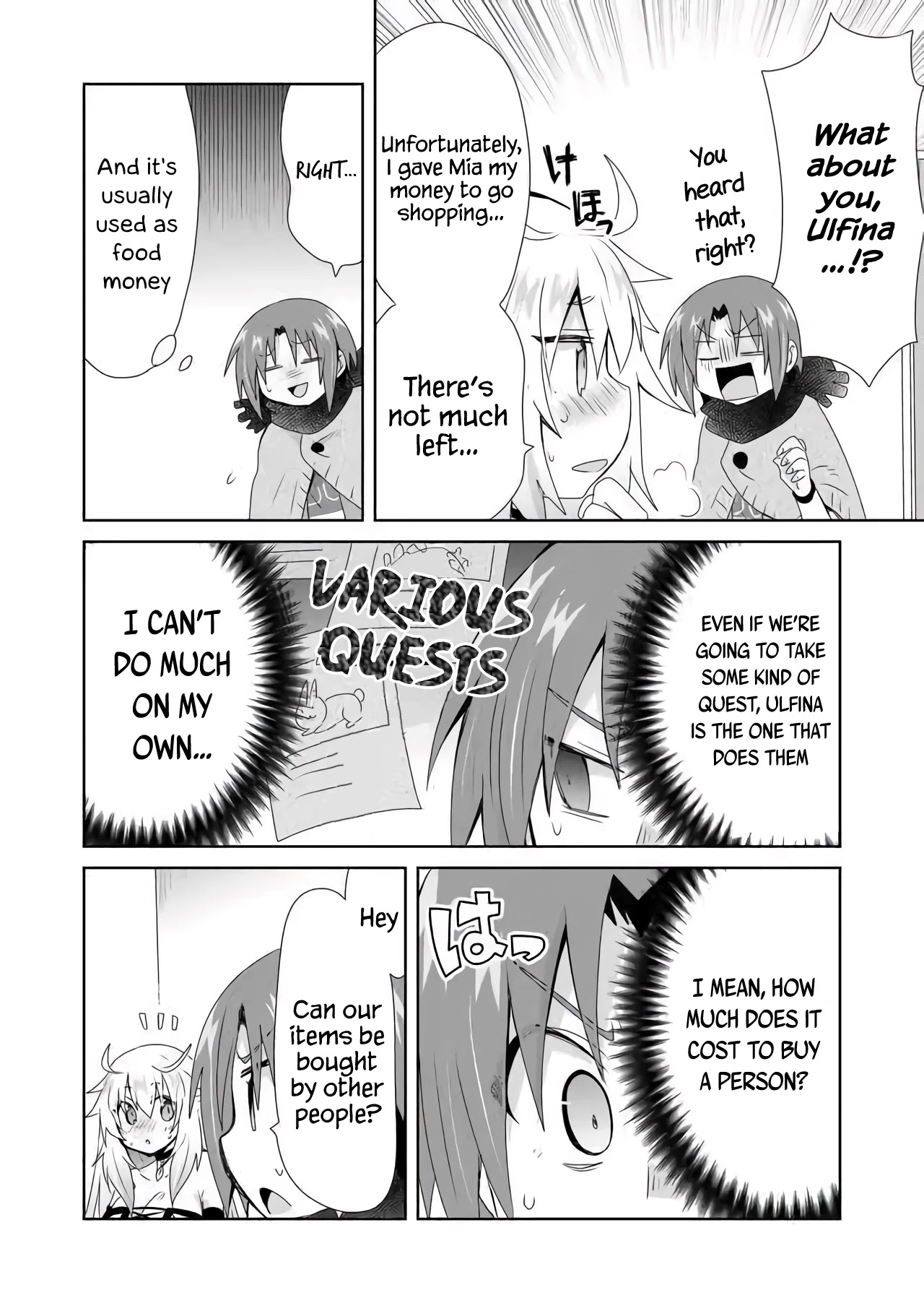 Zettai Ni Yatte Wa Ikenai Isekai Shoukan Chapter 20 #6