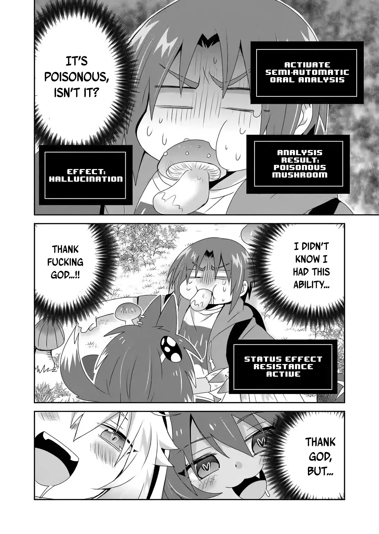 Zettai Ni Yatte Wa Ikenai Isekai Shoukan Chapter 18 #10