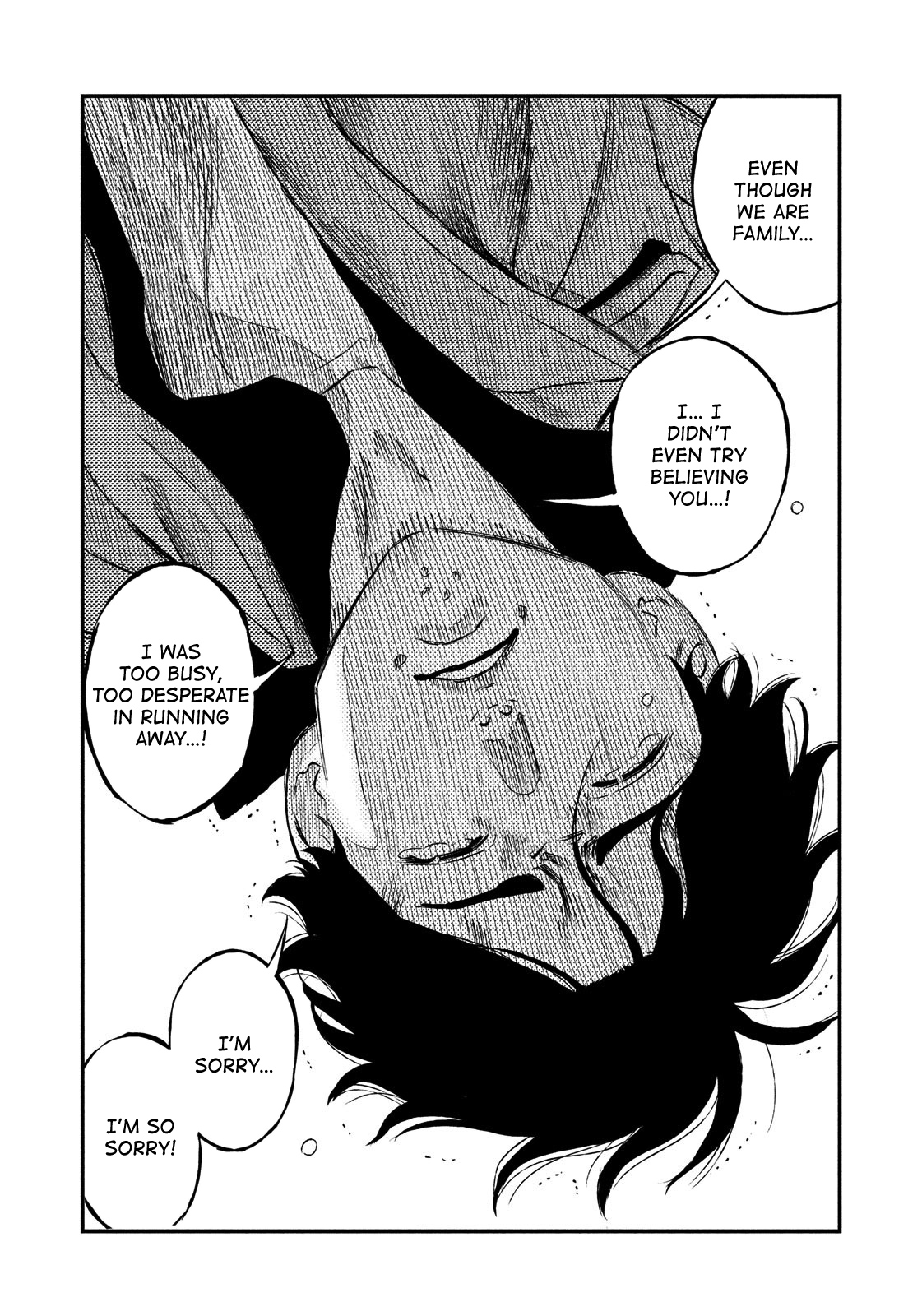 Theseus No Fune Chapter 29 #12