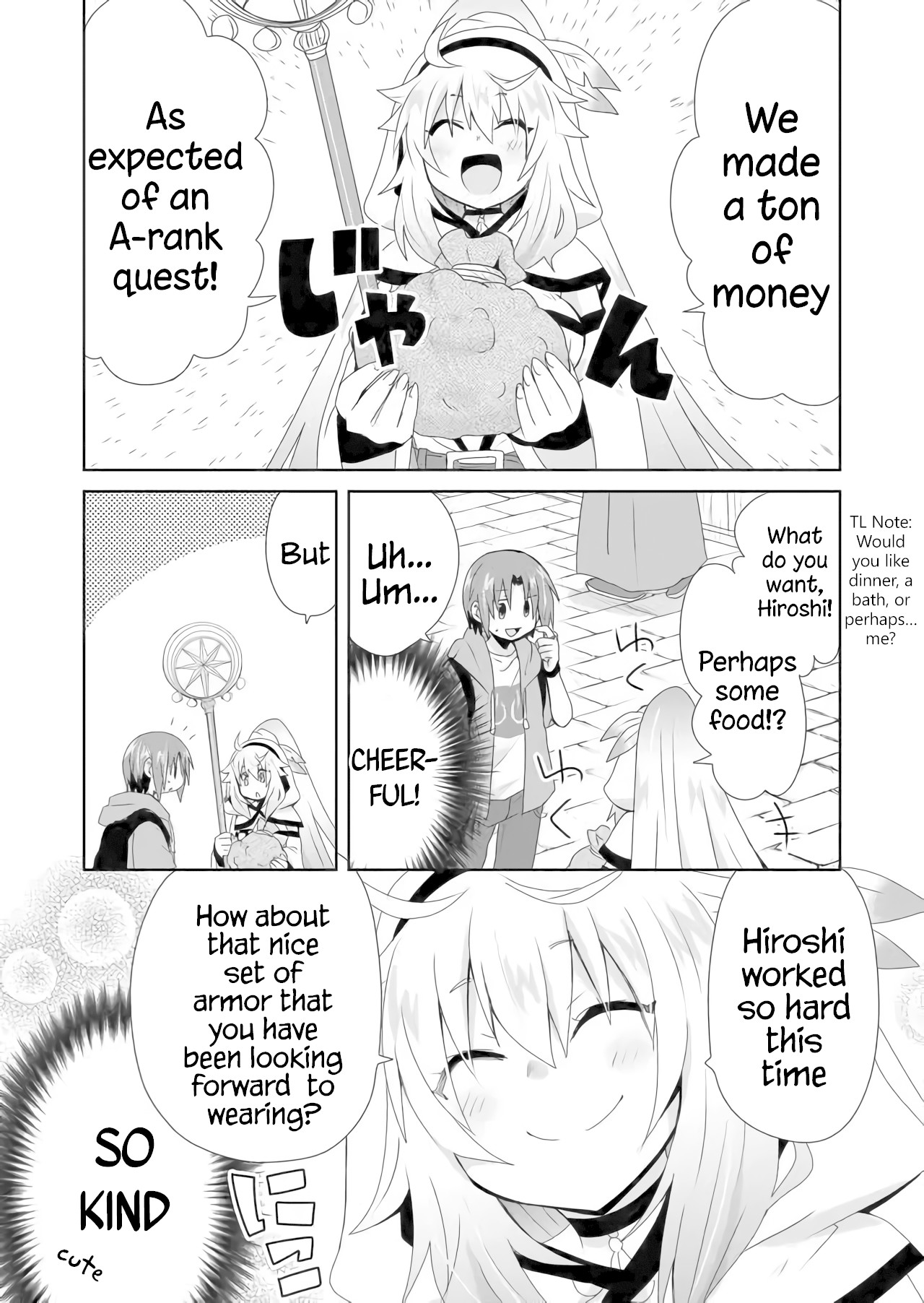 Zettai Ni Yatte Wa Ikenai Isekai Shoukan Chapter 12 #6