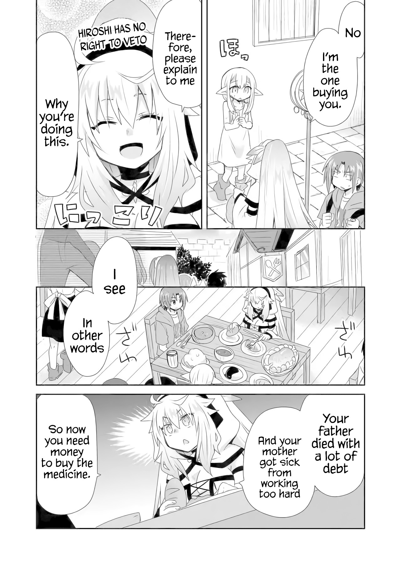 Zettai Ni Yatte Wa Ikenai Isekai Shoukan Chapter 12 #10