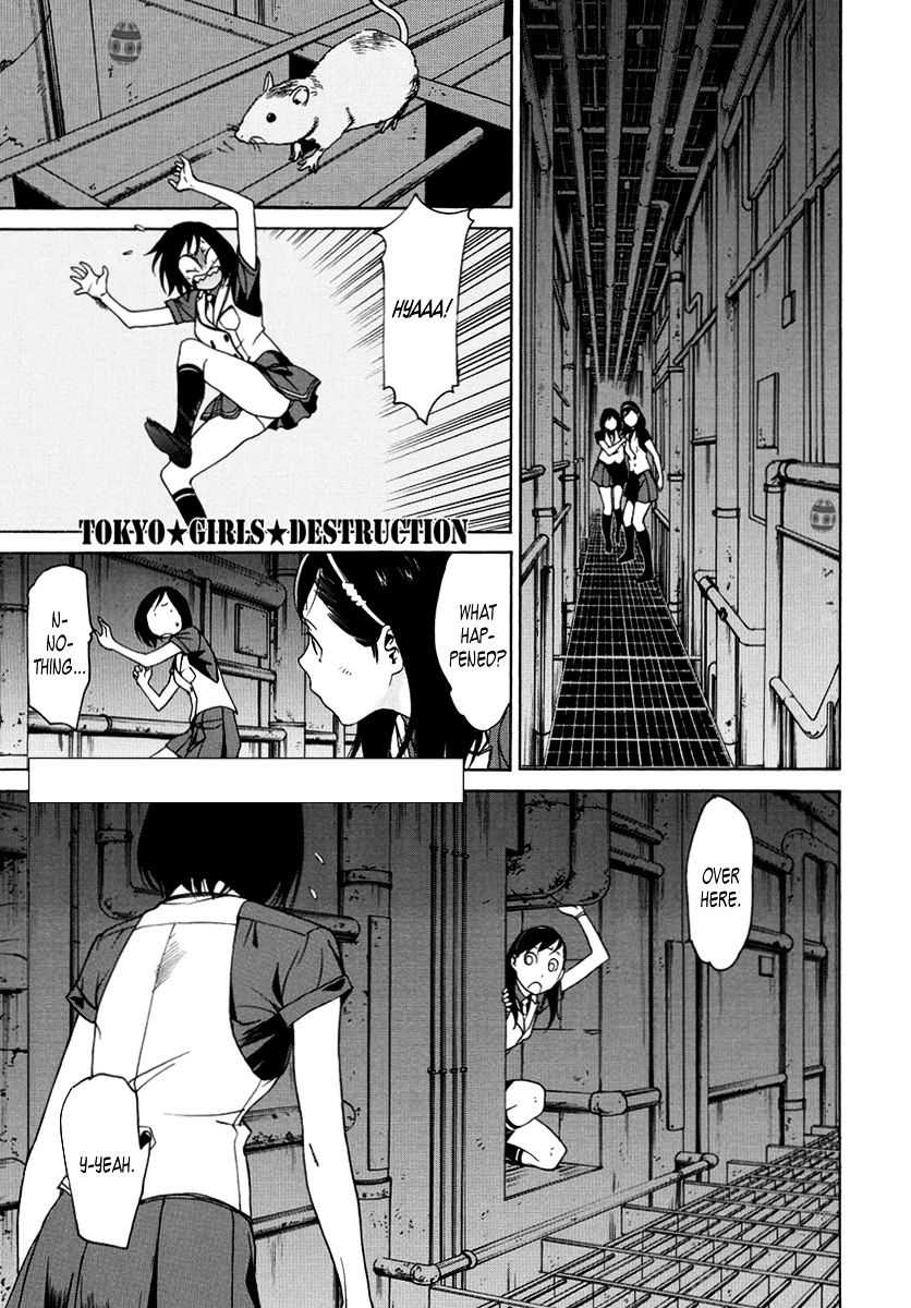 Tokyo Girls Destruction Chapter 13 #3