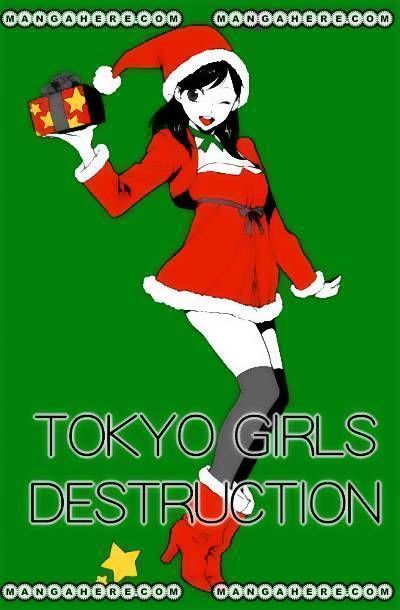 Tokyo Girls Destruction Chapter 8 #31
