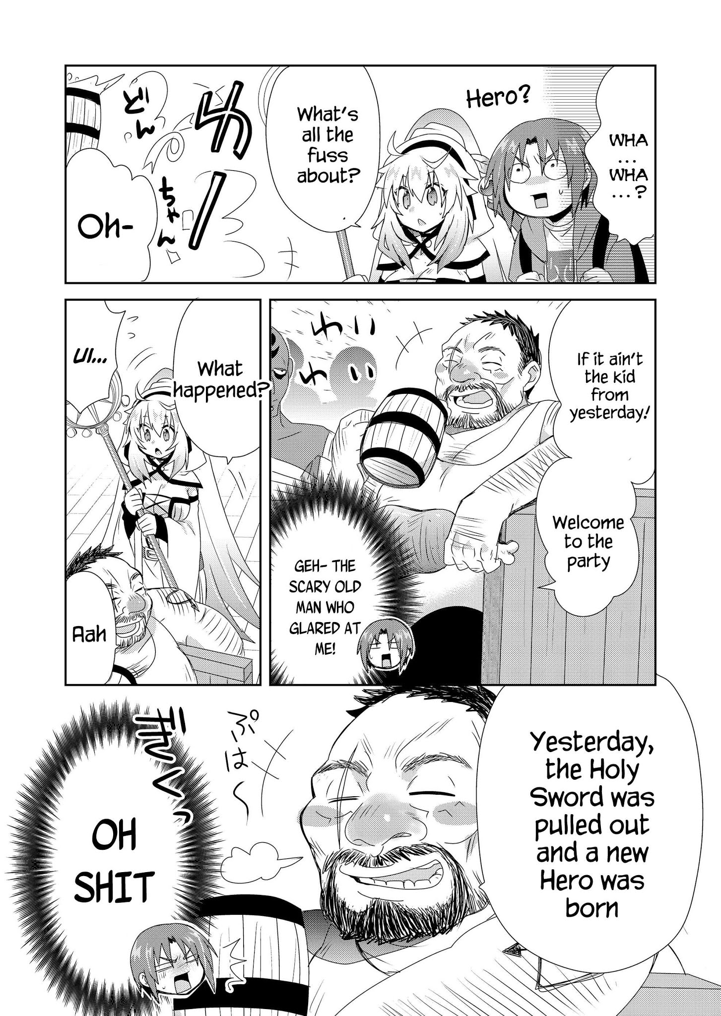 Zettai Ni Yatte Wa Ikenai Isekai Shoukan Chapter 9 #6