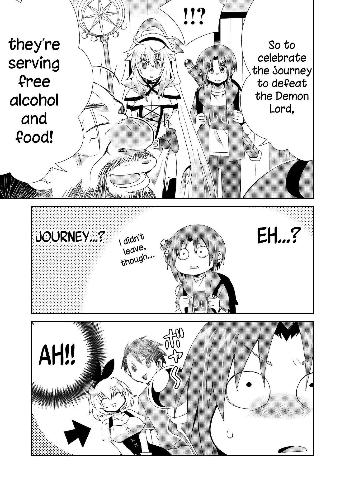 Zettai Ni Yatte Wa Ikenai Isekai Shoukan Chapter 9 #7