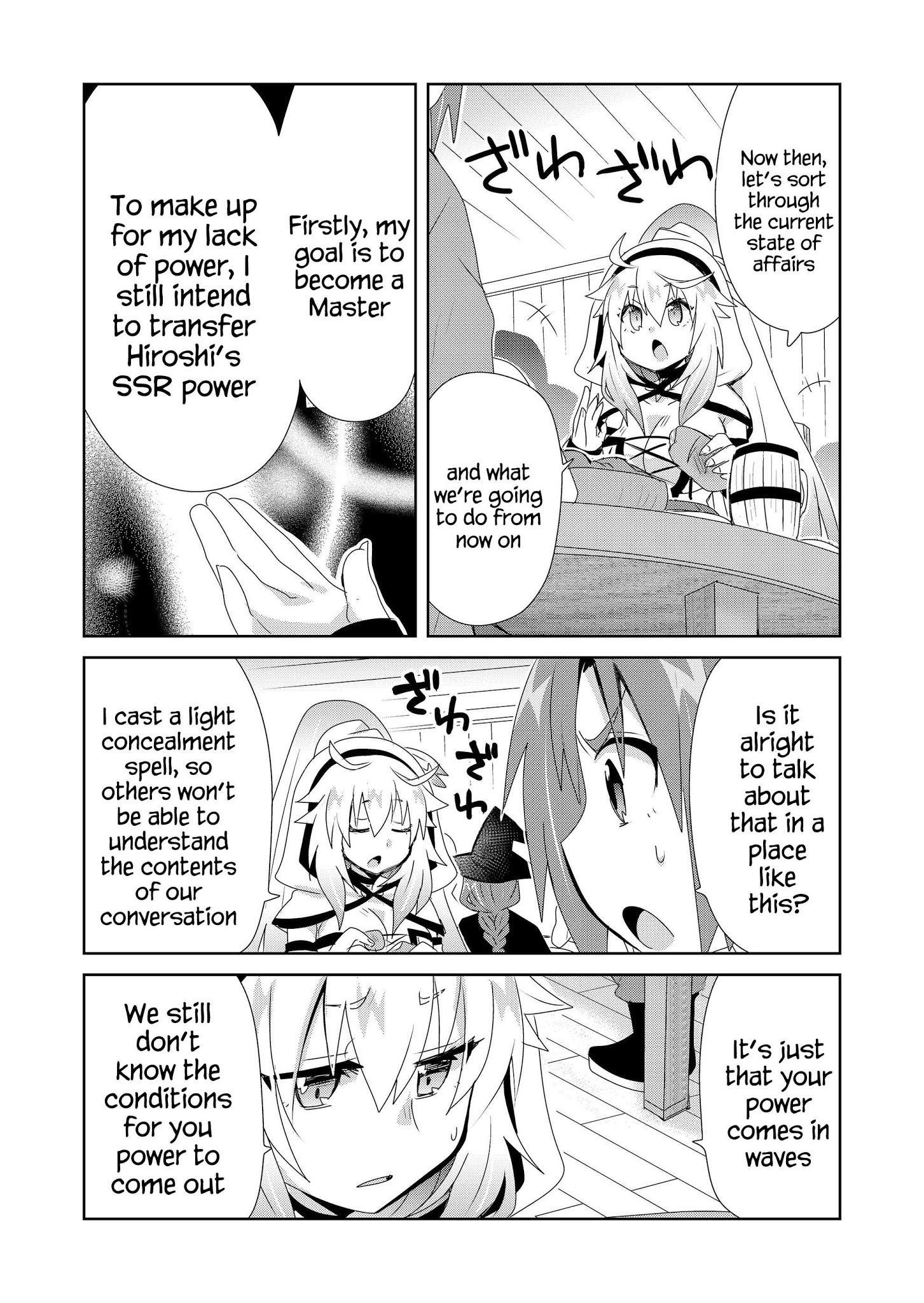 Zettai Ni Yatte Wa Ikenai Isekai Shoukan Chapter 9 #9