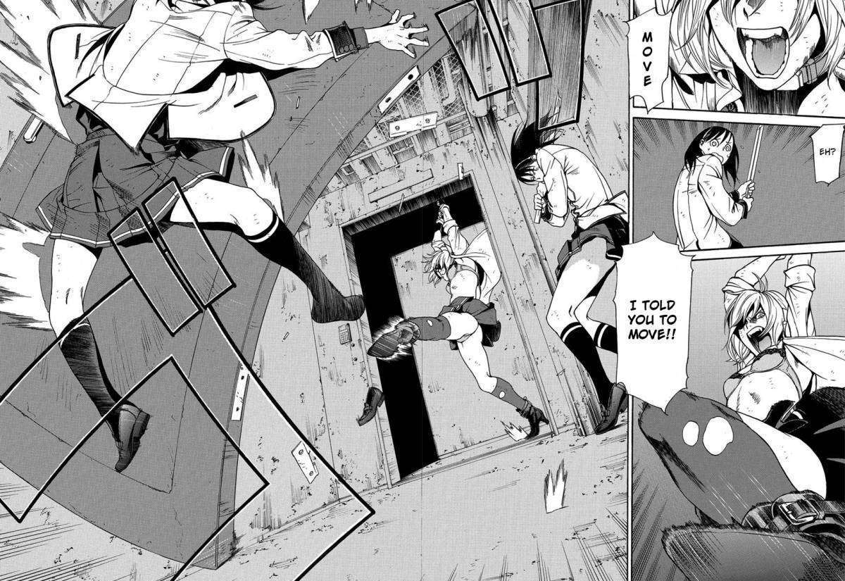 Tokyo Girls Destruction Chapter 2 #19