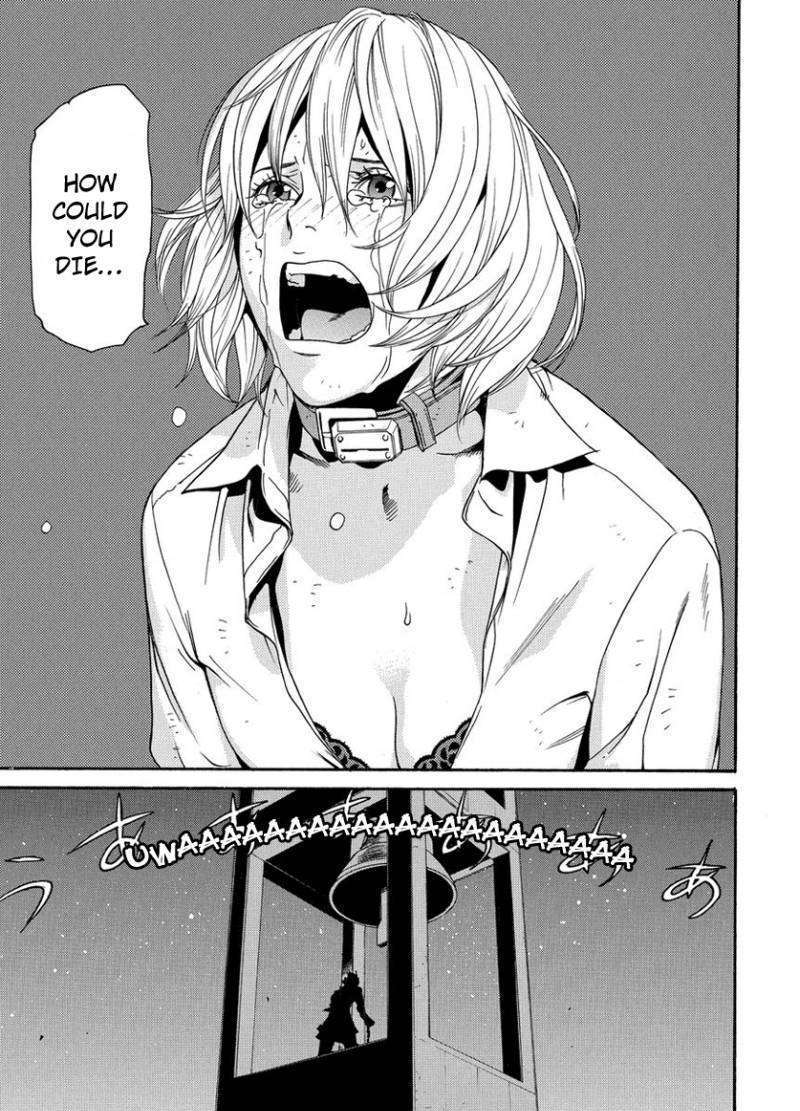 Tokyo Girls Destruction Chapter 2 #29