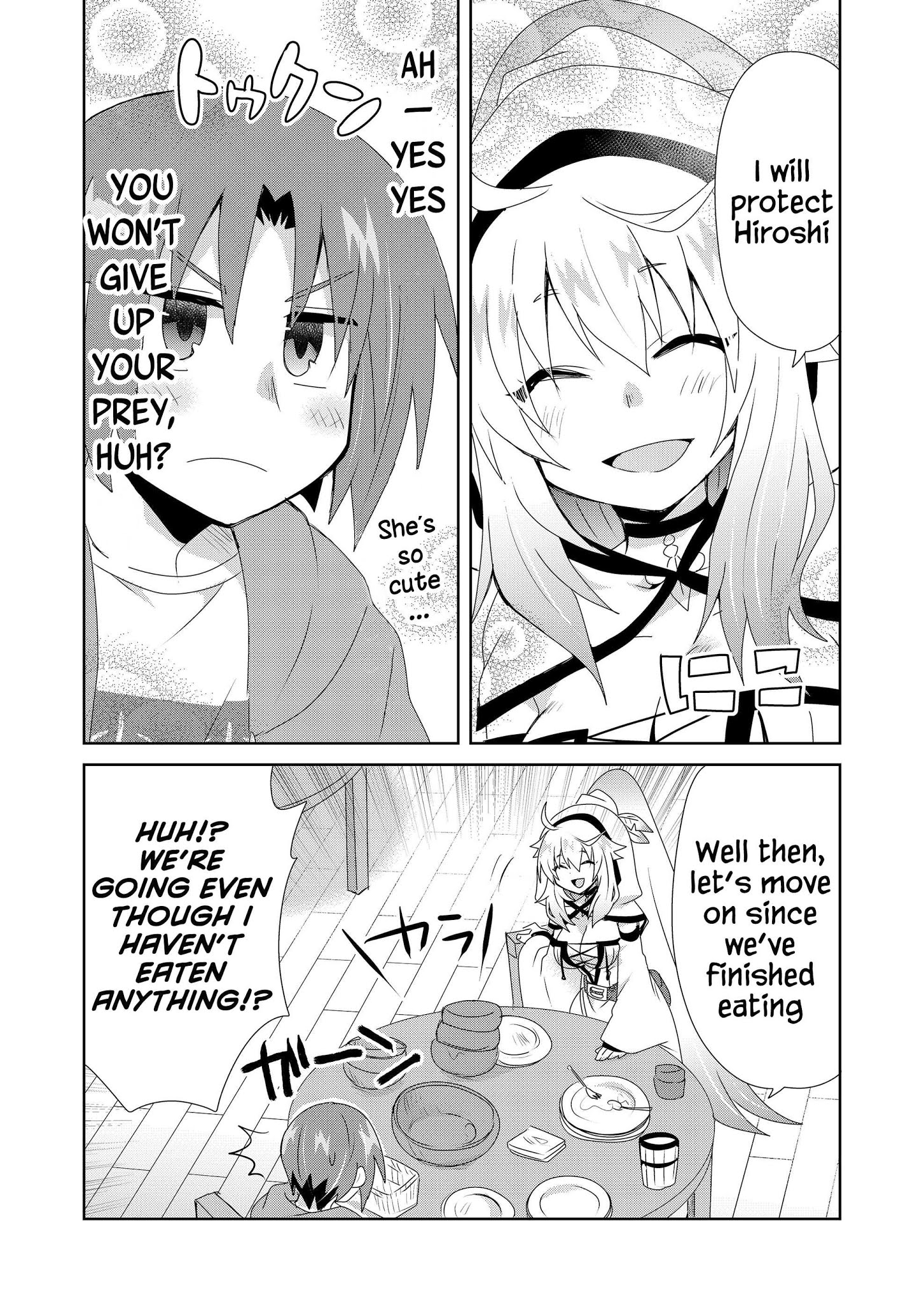 Zettai Ni Yatte Wa Ikenai Isekai Shoukan Chapter 9 #17