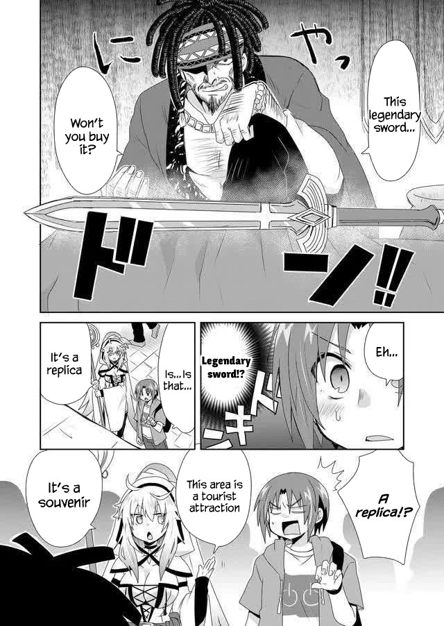 Zettai Ni Yatte Wa Ikenai Isekai Shoukan Chapter 4 #6