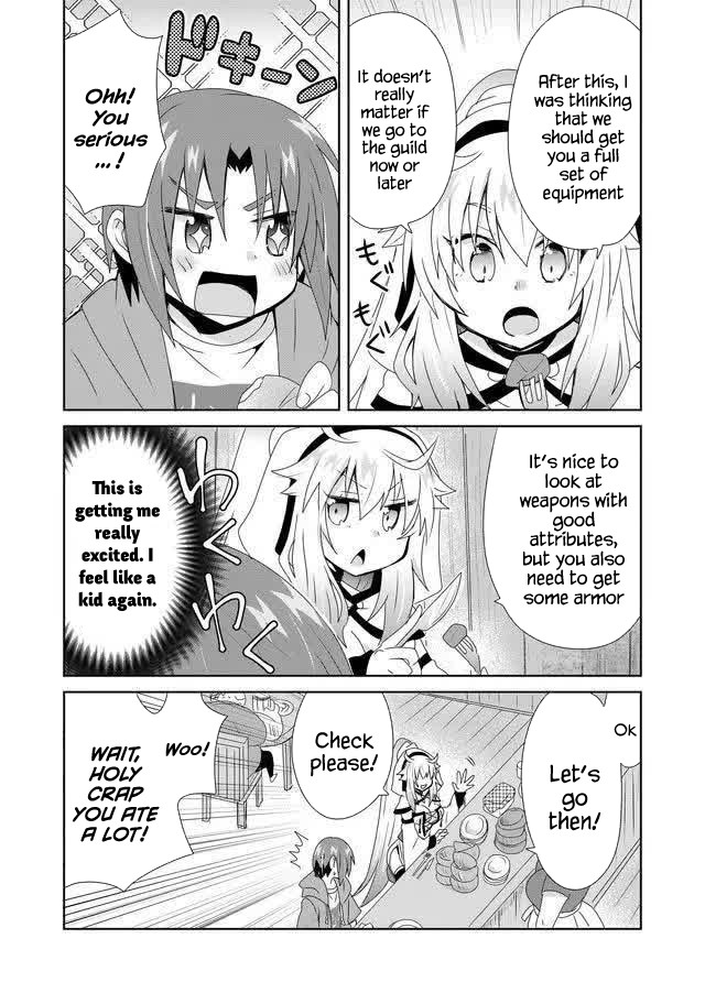 Zettai Ni Yatte Wa Ikenai Isekai Shoukan Chapter 4 #9