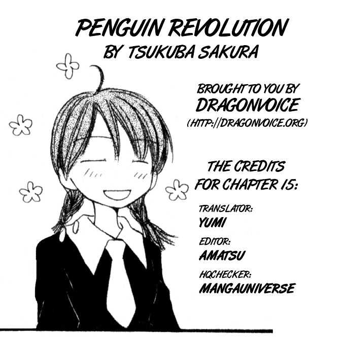 Penguin Revolution Chapter 15 #1