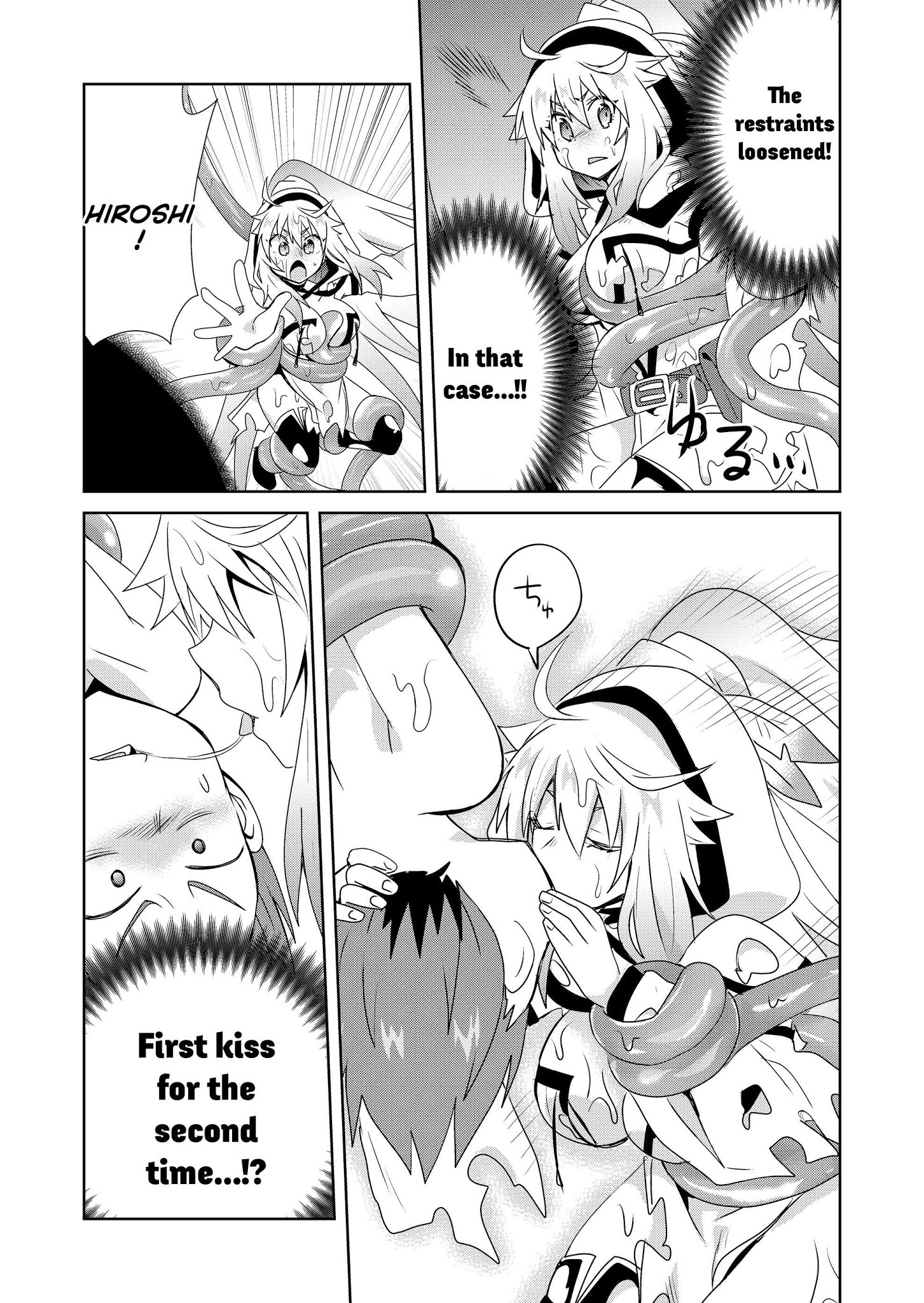 Zettai Ni Yatte Wa Ikenai Isekai Shoukan Chapter 3 #17