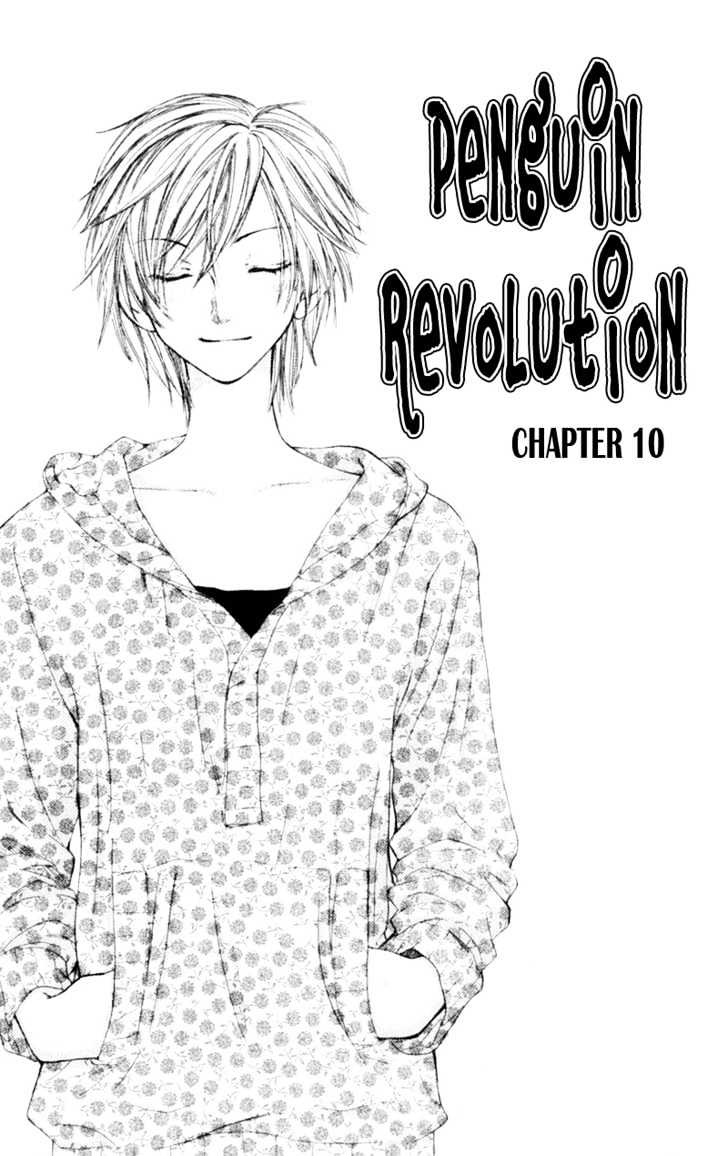 Penguin Revolution Chapter 10 #2