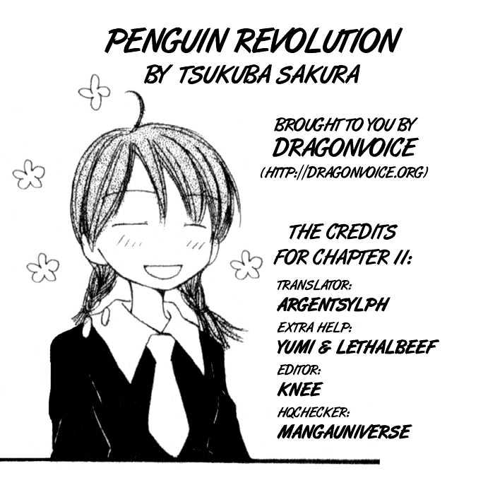 Penguin Revolution Chapter 11 #2