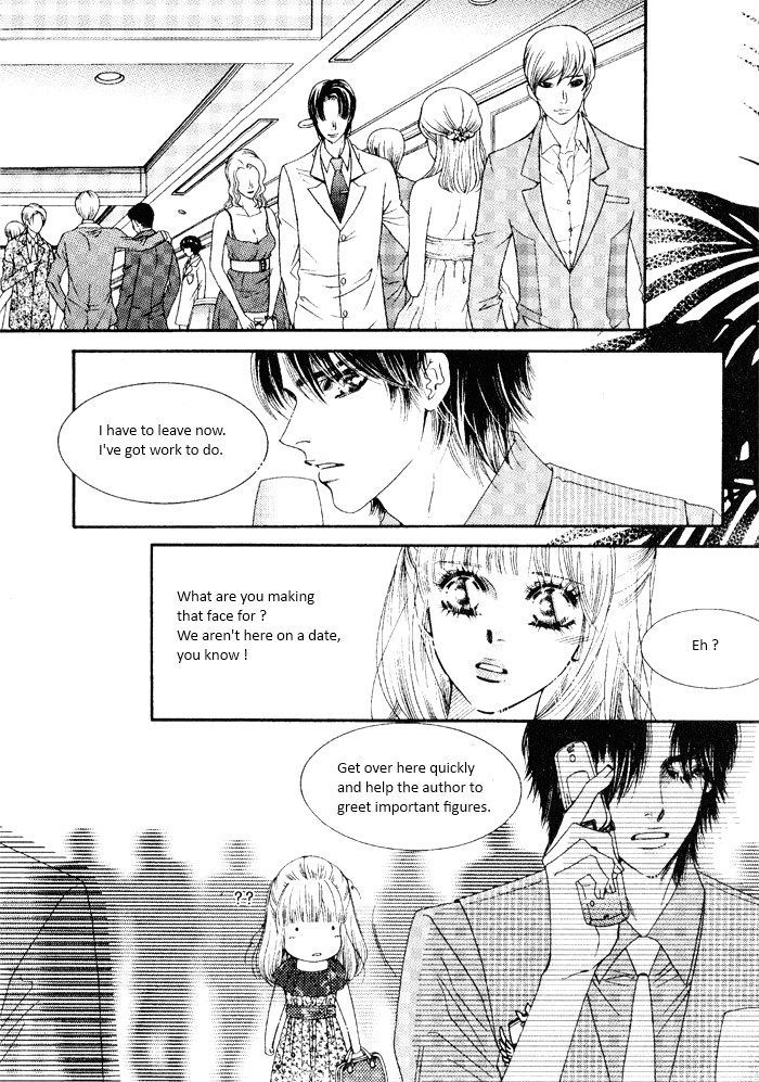 Perfect Couple Chapter 8 #33