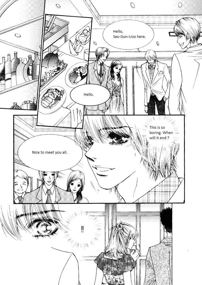 Perfect Couple Chapter 8 #34