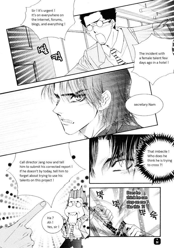 Perfect Couple Chapter 3 #15