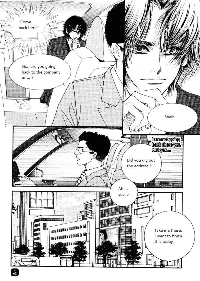 Perfect Couple Chapter 3 #26