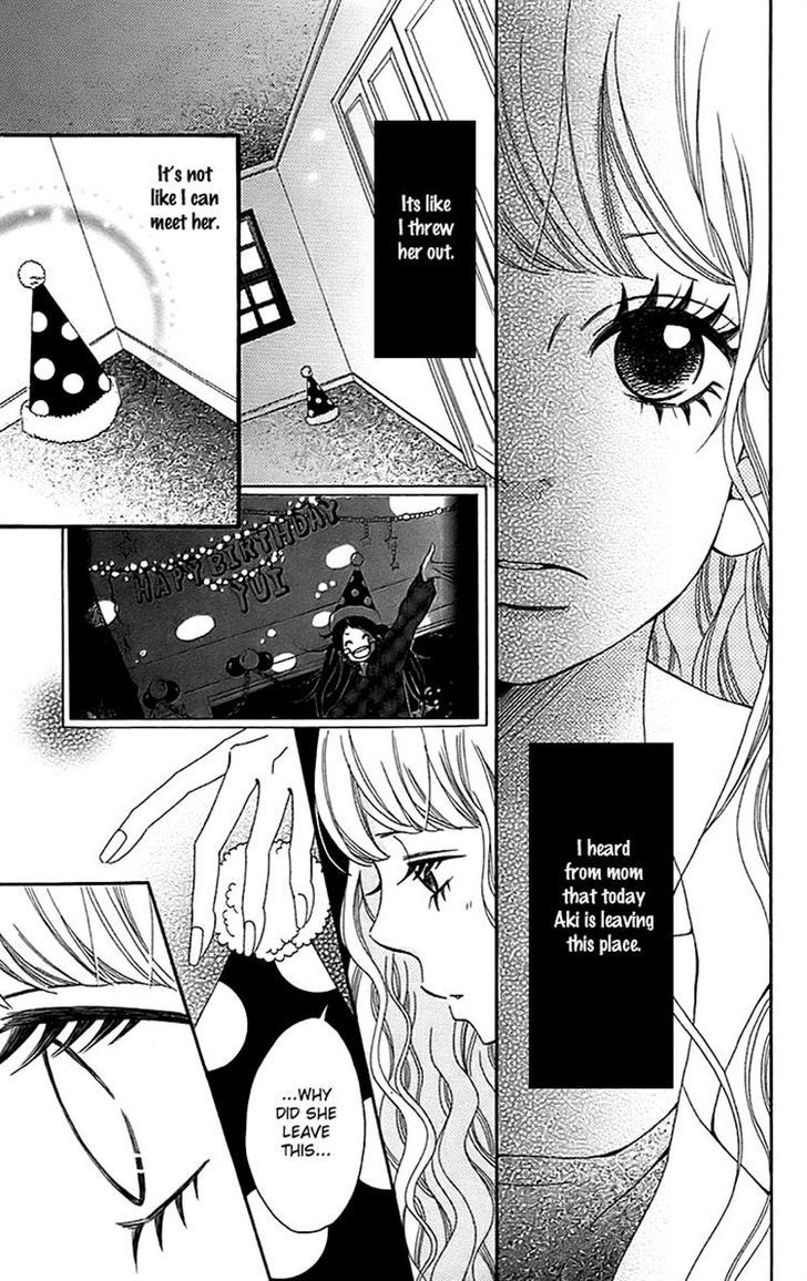 Runway No Koibito Chapter 7 #11