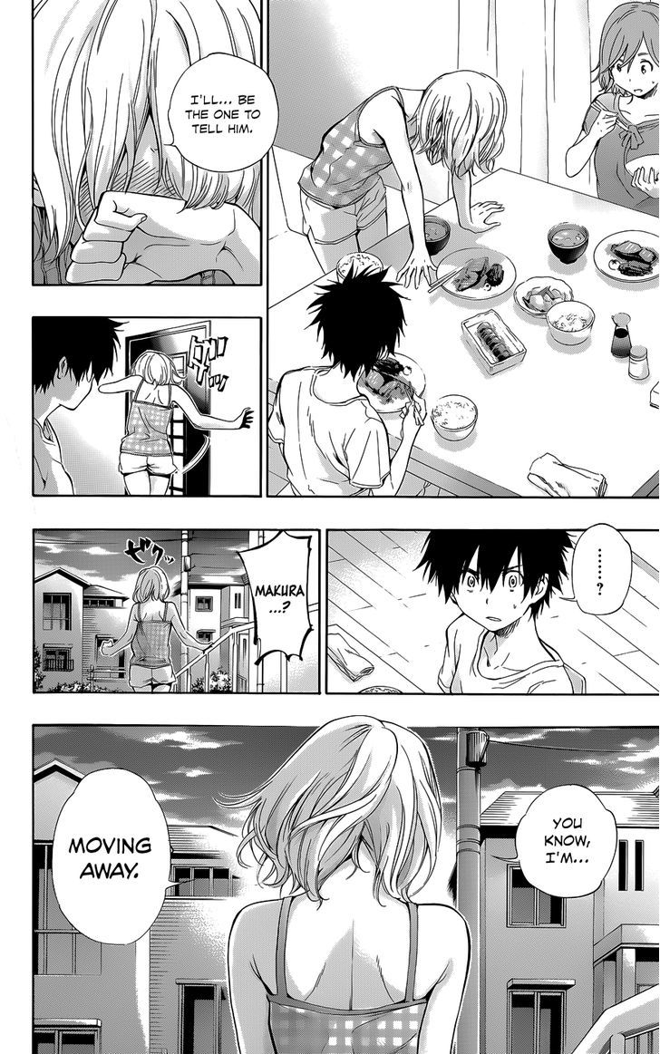 Pajama Na Kanojo Chapter 25 #6