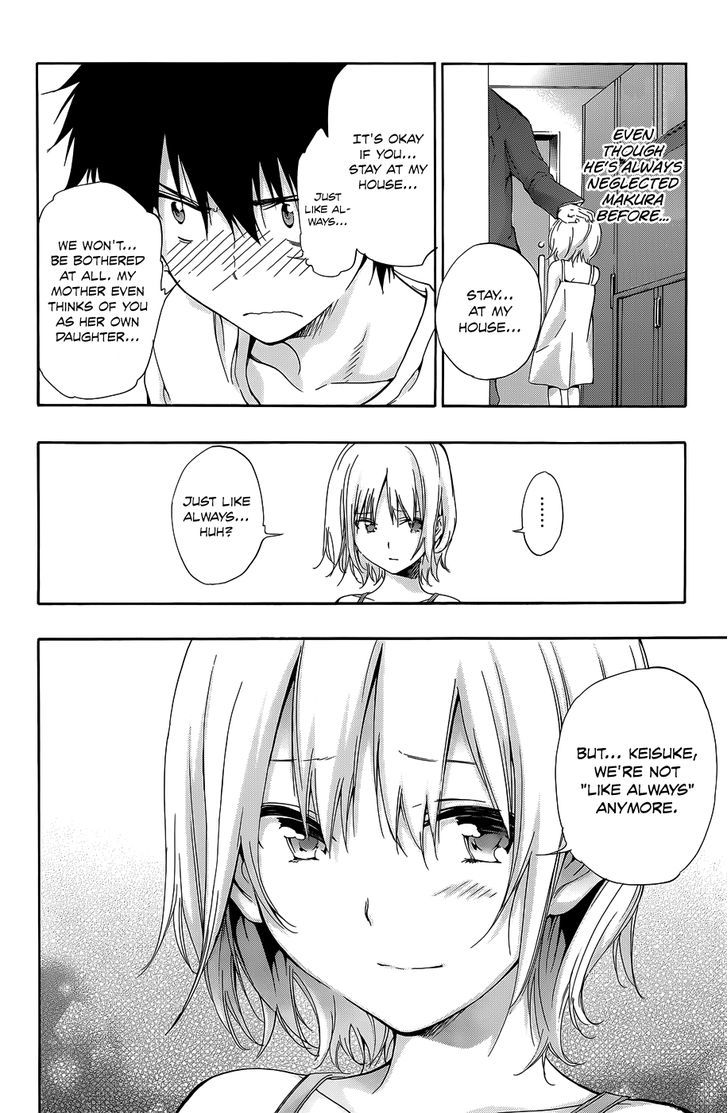 Pajama Na Kanojo Chapter 25 #8