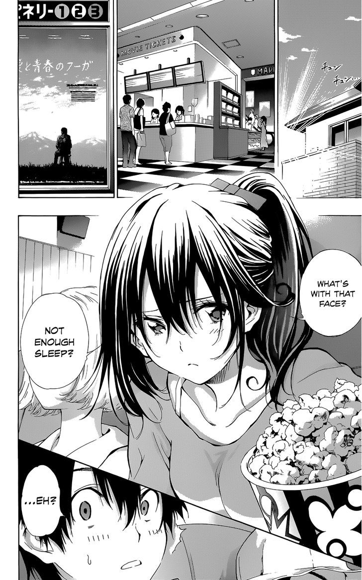 Pajama Na Kanojo Chapter 25 #10