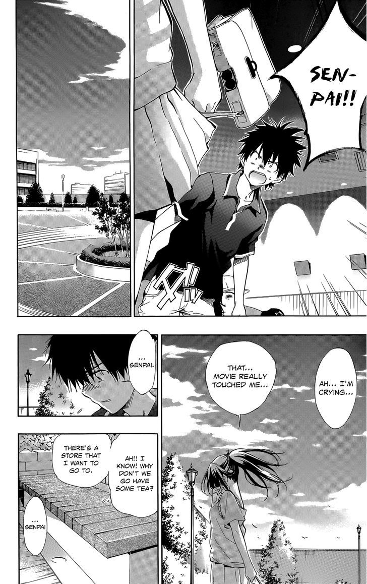 Pajama Na Kanojo Chapter 25 #14