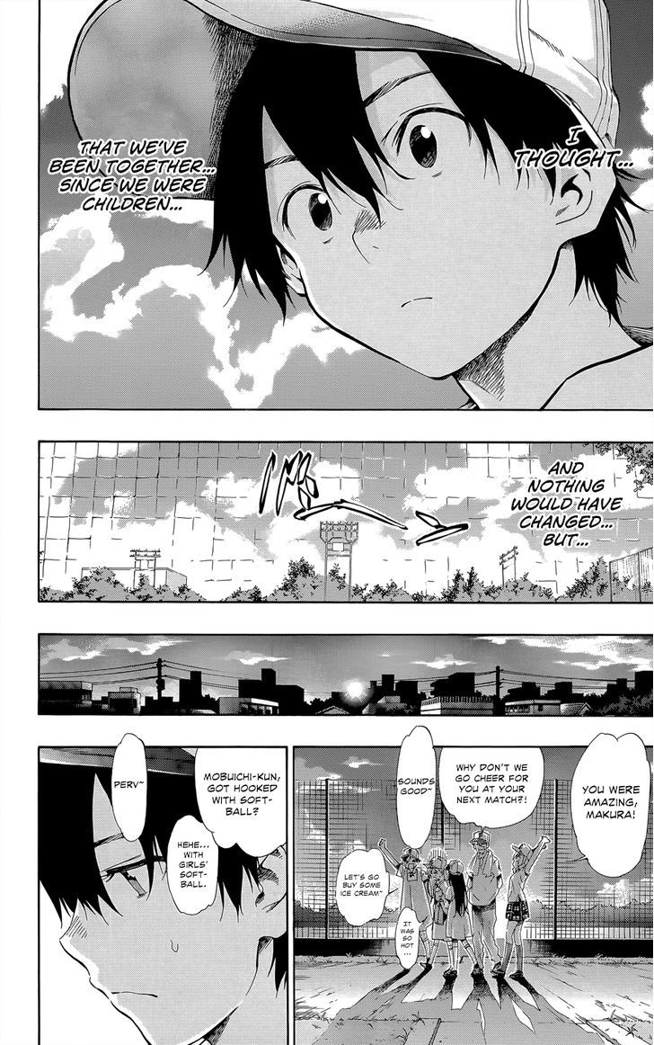 Pajama Na Kanojo Chapter 24 #10