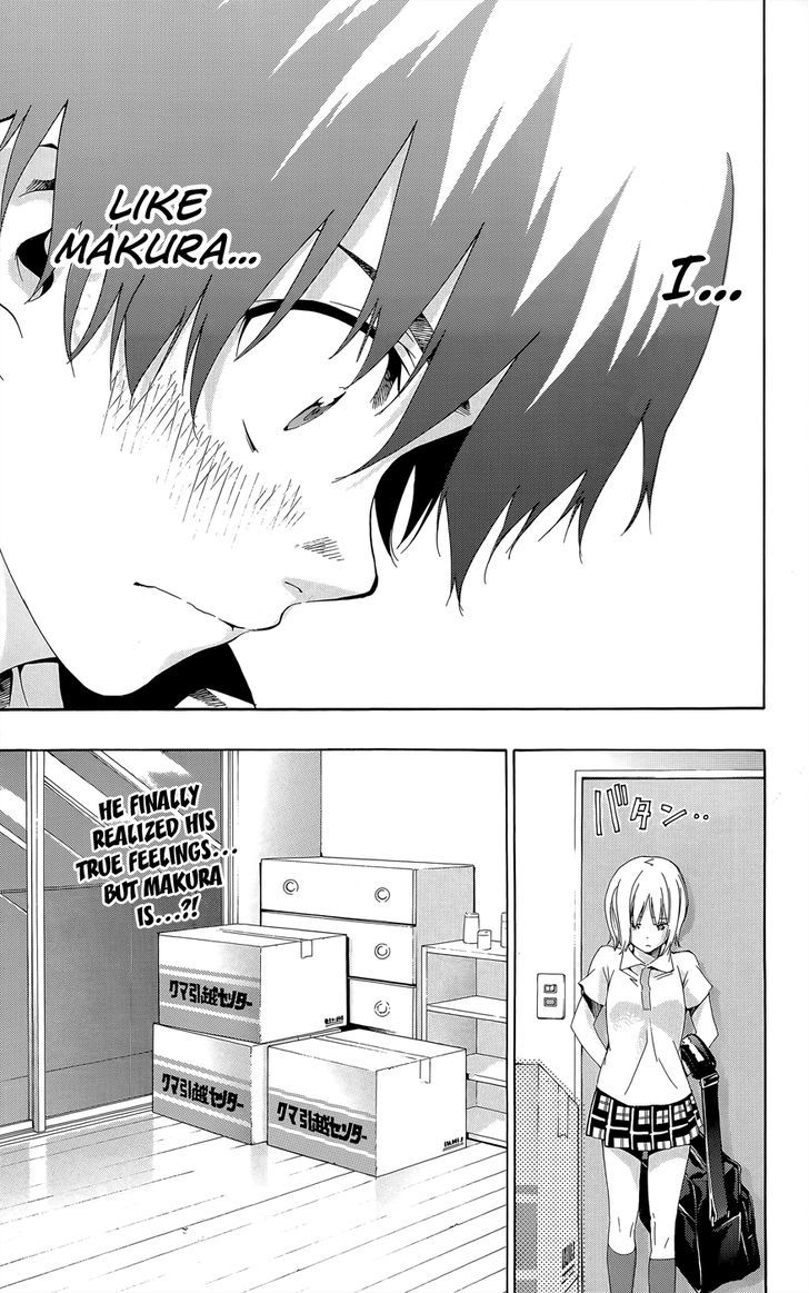 Pajama Na Kanojo Chapter 24 #19